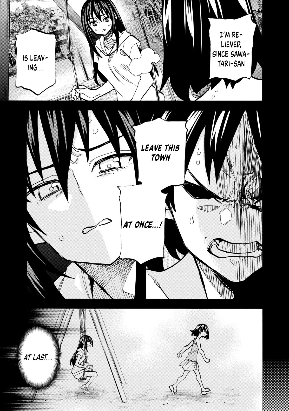 Destroy All of Humanity. It Can't Be Regenerated. Chapter 45 page 46 - Chapter 45: Our Fade to Black