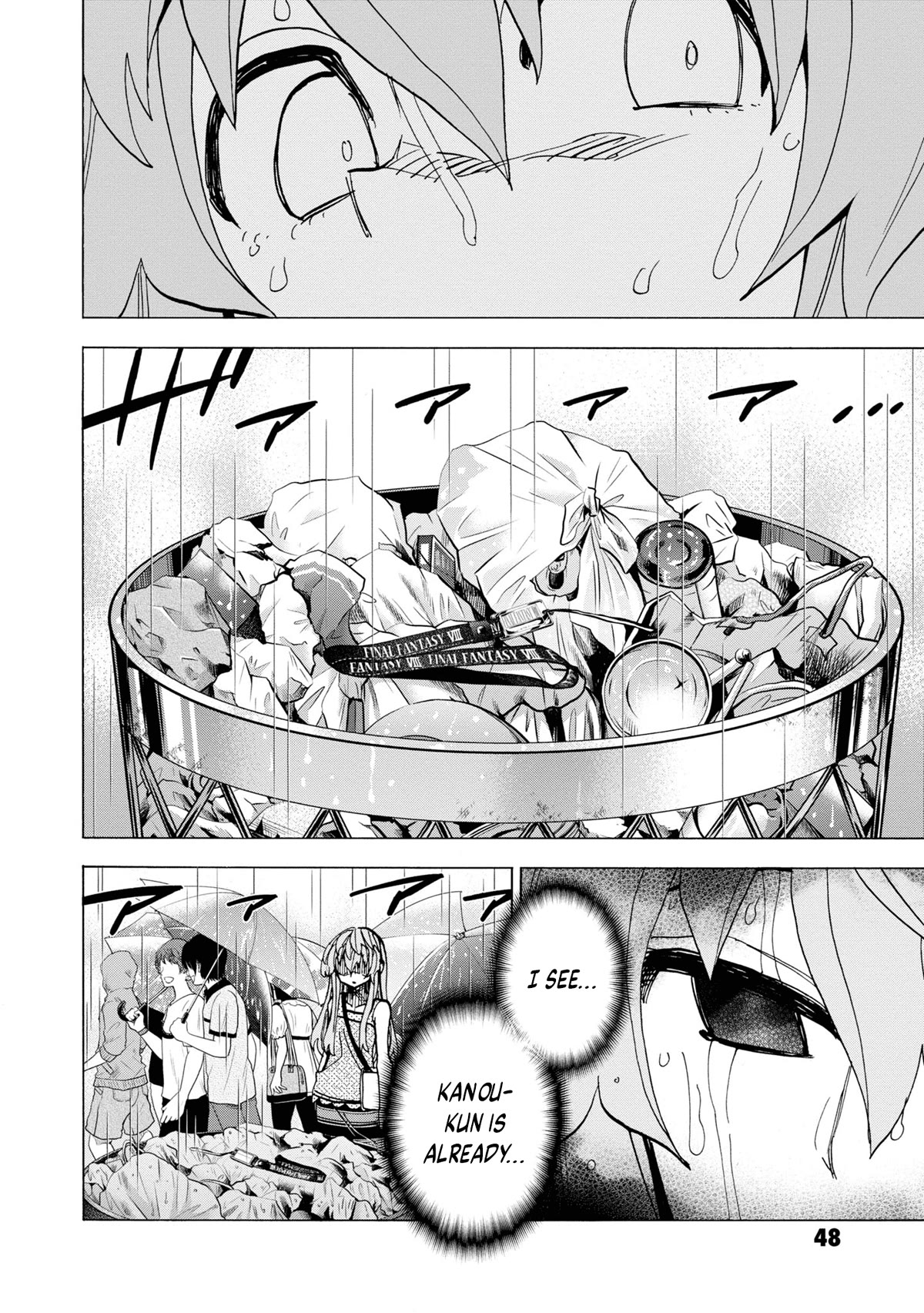 Destroy All of Humanity. It Can't Be Regenerated. Chapter 45 page 49 - Chapter 45: Our Fade to Black