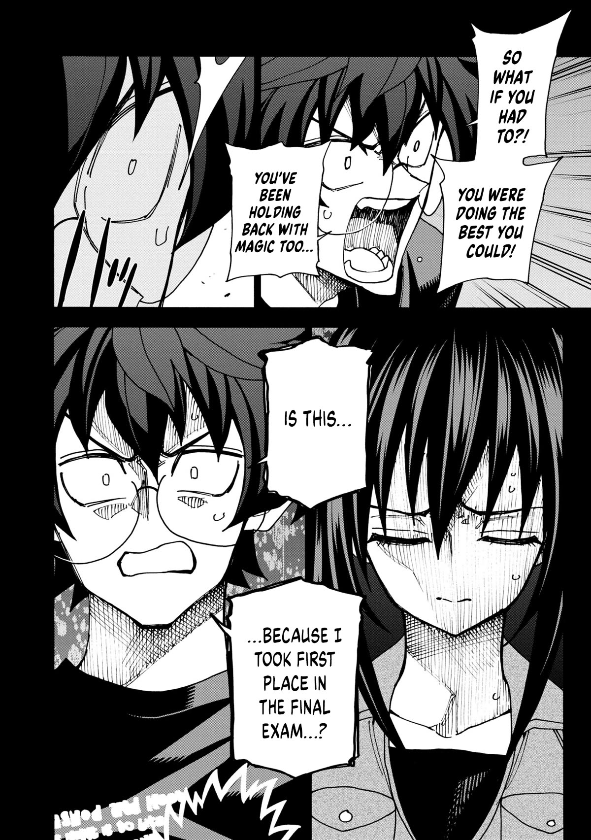 Destroy All of Humanity. It Can't Be Regenerated. Chapter 46 page 11 - Chapter 46: Our Battle Royale