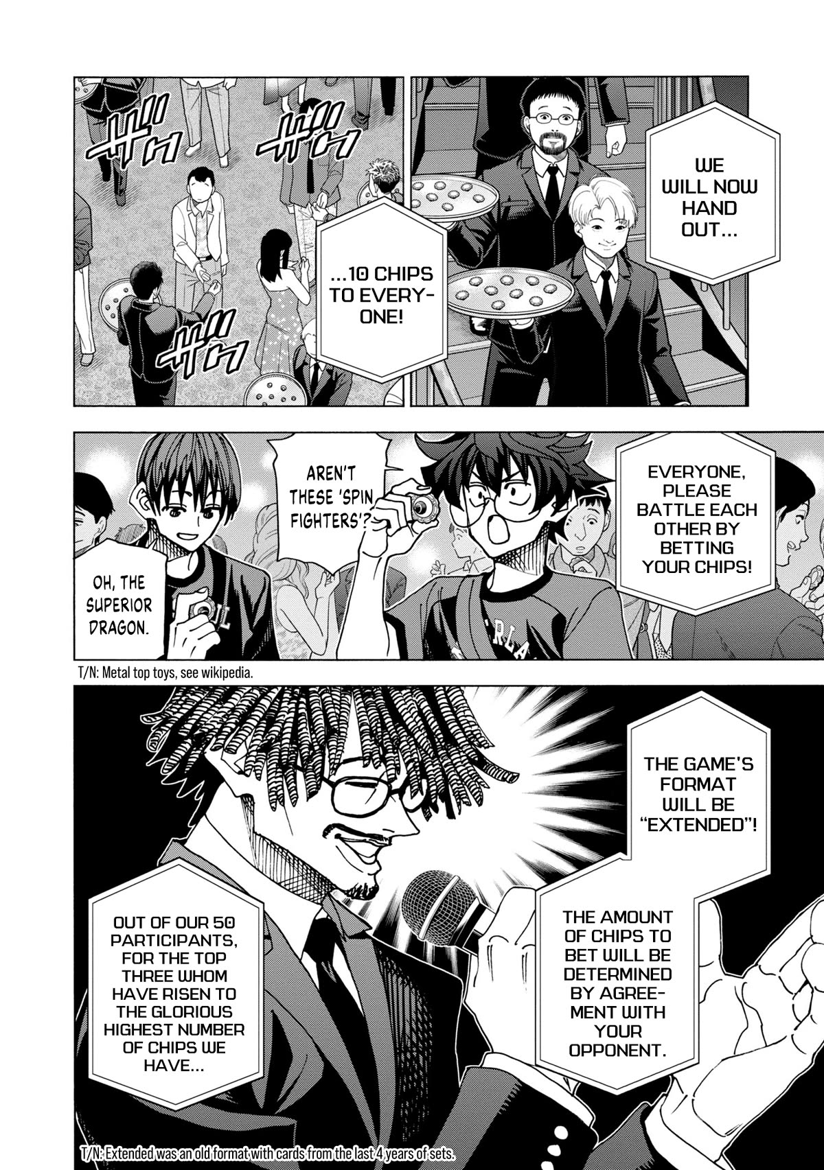 Destroy All of Humanity. It Can't Be Regenerated. Chapter 46 page 25 - Chapter 46: Our Battle Royale