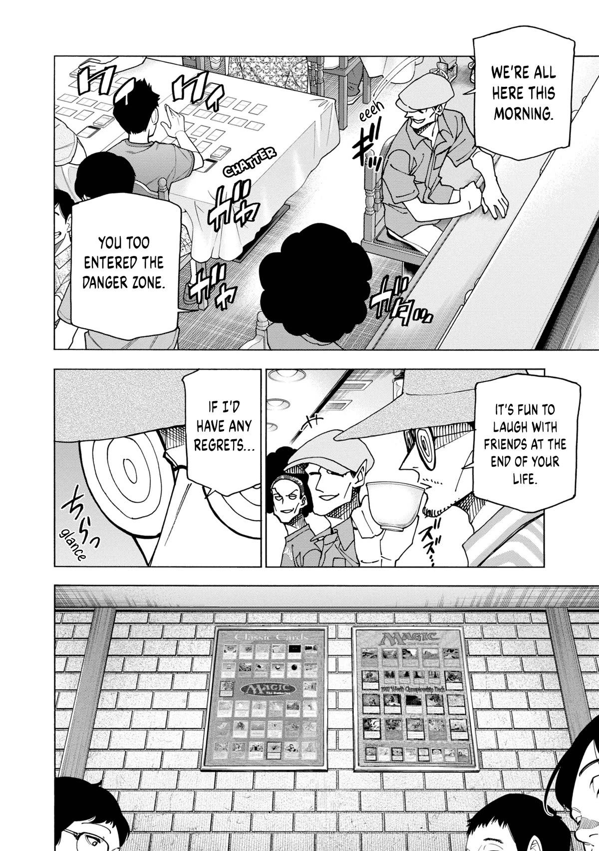 Destroy All of Humanity. It Can't Be Regenerated. Chapter 46 page 29 - Chapter 46: Our Battle Royale