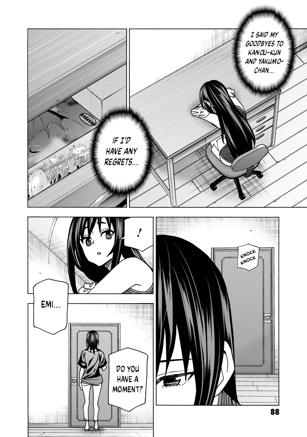 Destroy All of Humanity. It Can't Be Regenerated. Chapter 46 page 31 - Chapter 46: Our Battle Royale
