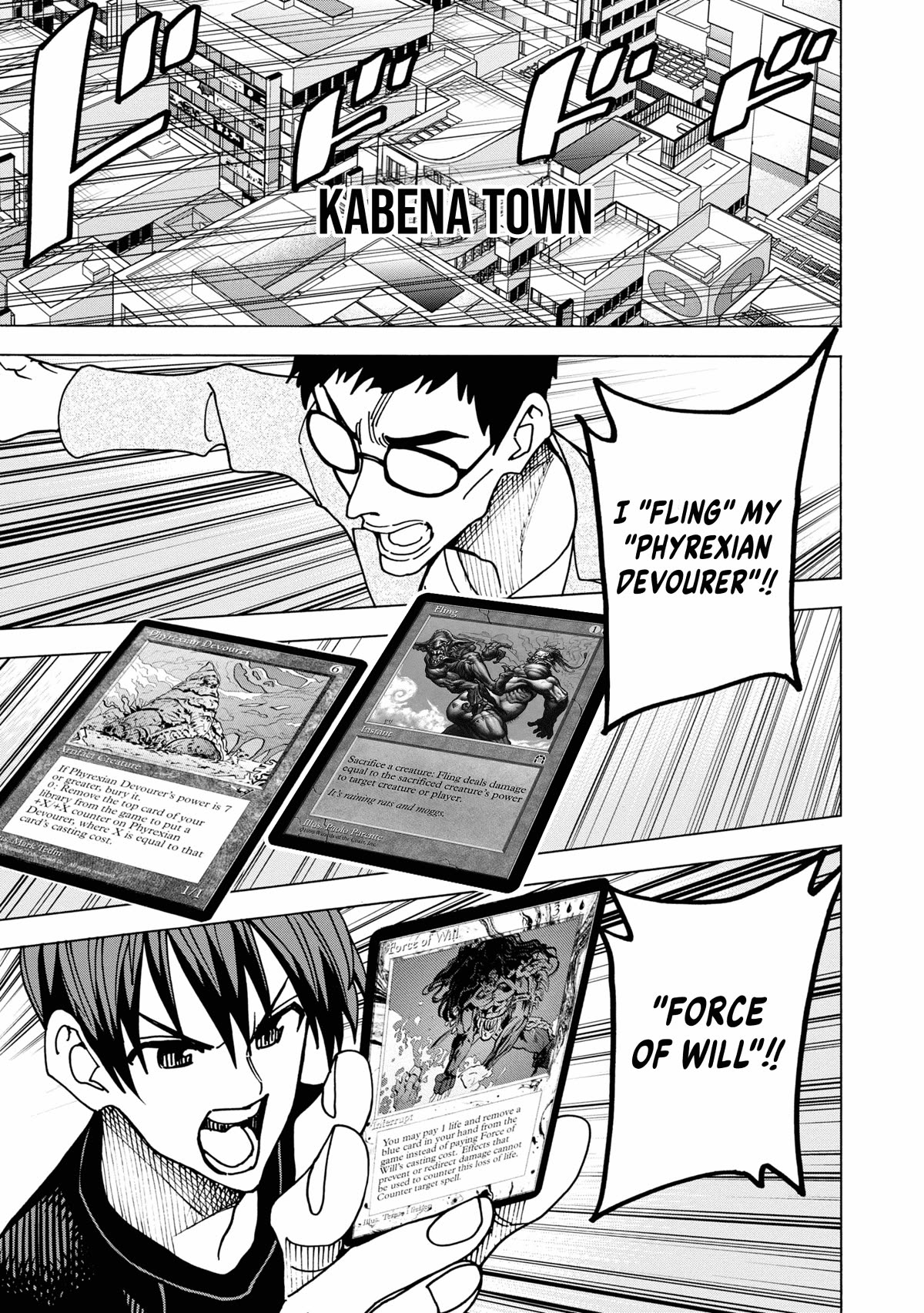 Destroy All of Humanity. It Can't Be Regenerated. Chapter 46 page 32 - Chapter 46: Our Battle Royale