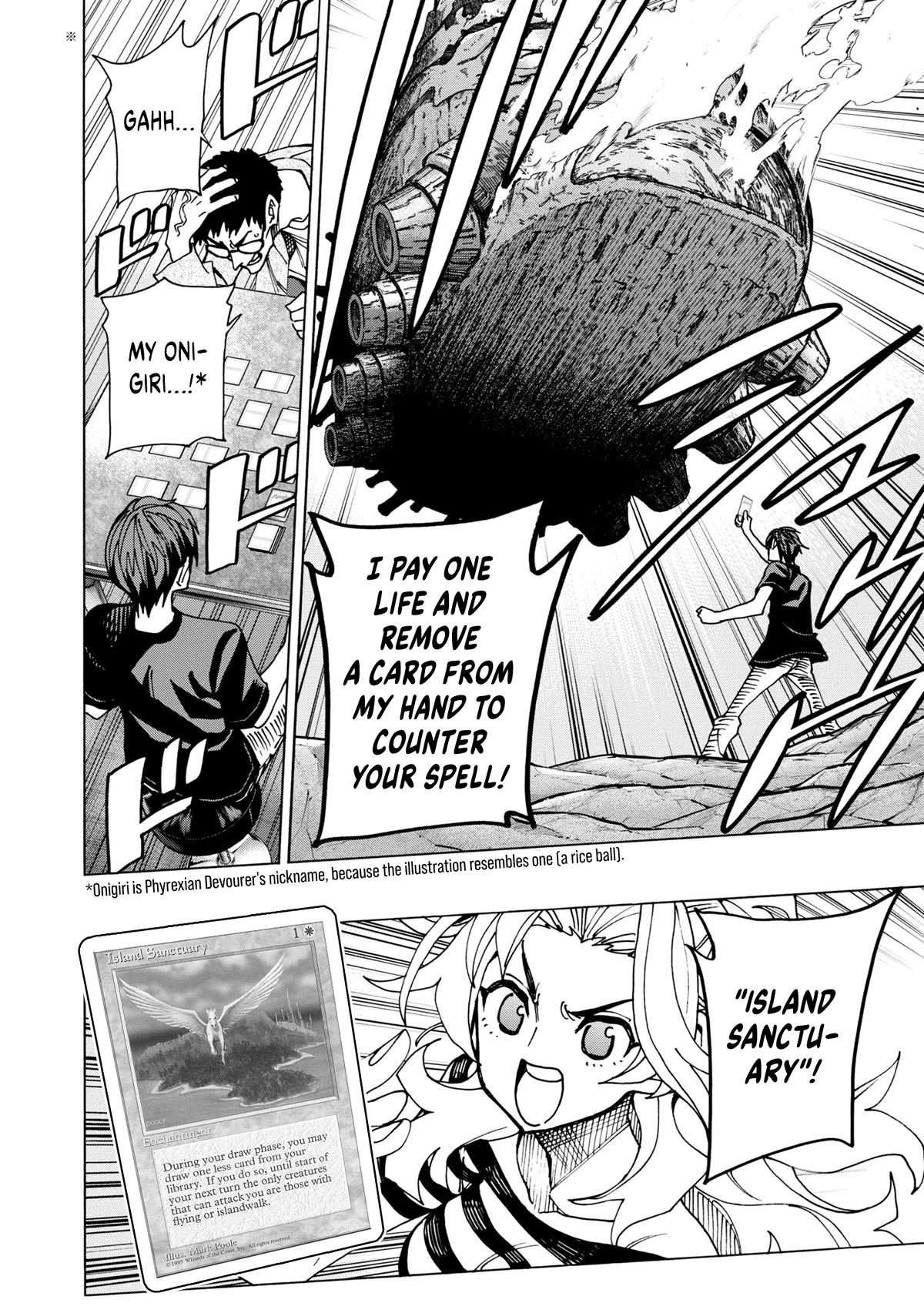 Destroy All of Humanity. It Can't Be Regenerated. Chapter 46 page 33 - Chapter 46: Our Battle Royale