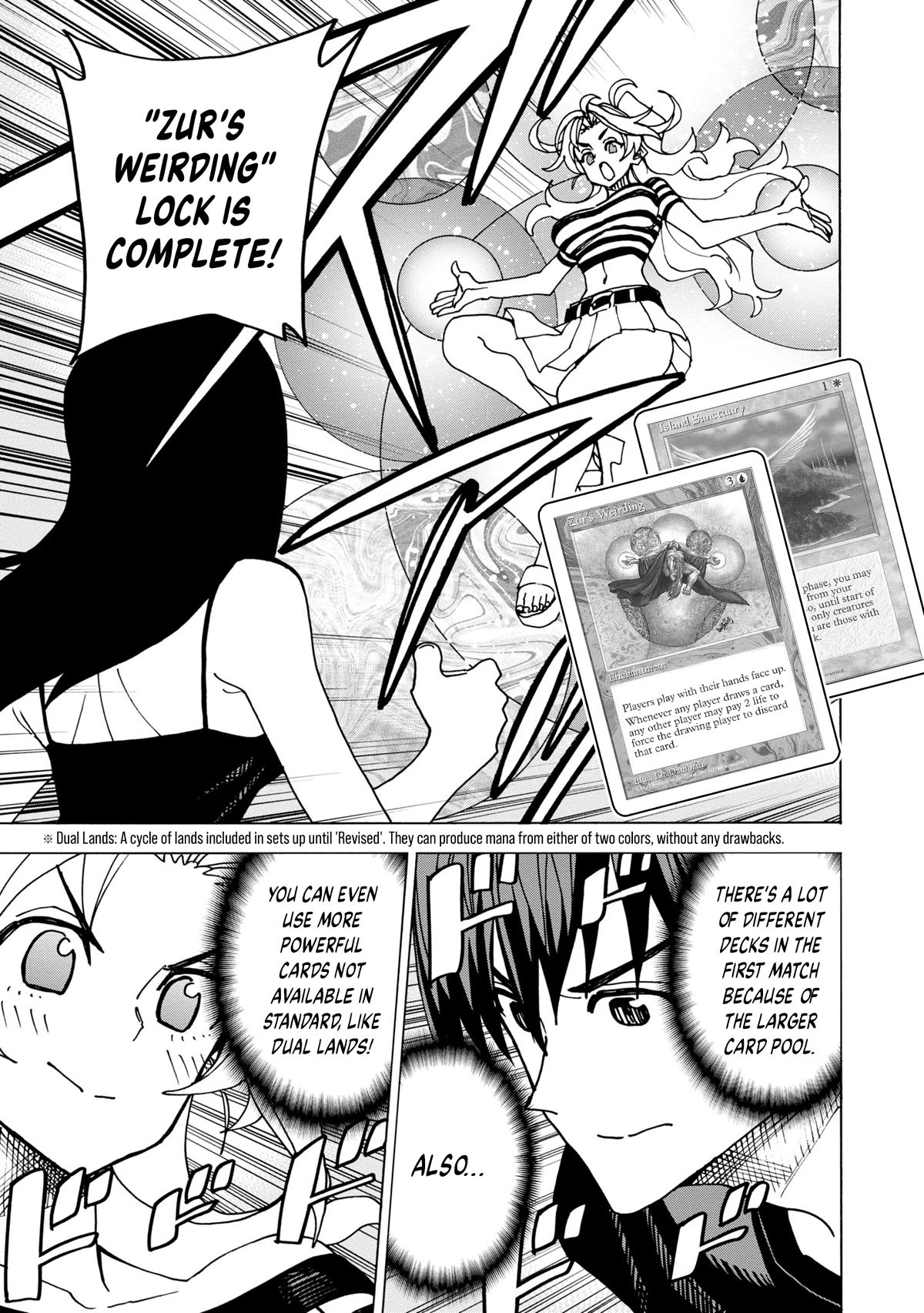 Destroy All of Humanity. It Can't Be Regenerated. Chapter 46 page 34 - Chapter 46: Our Battle Royale