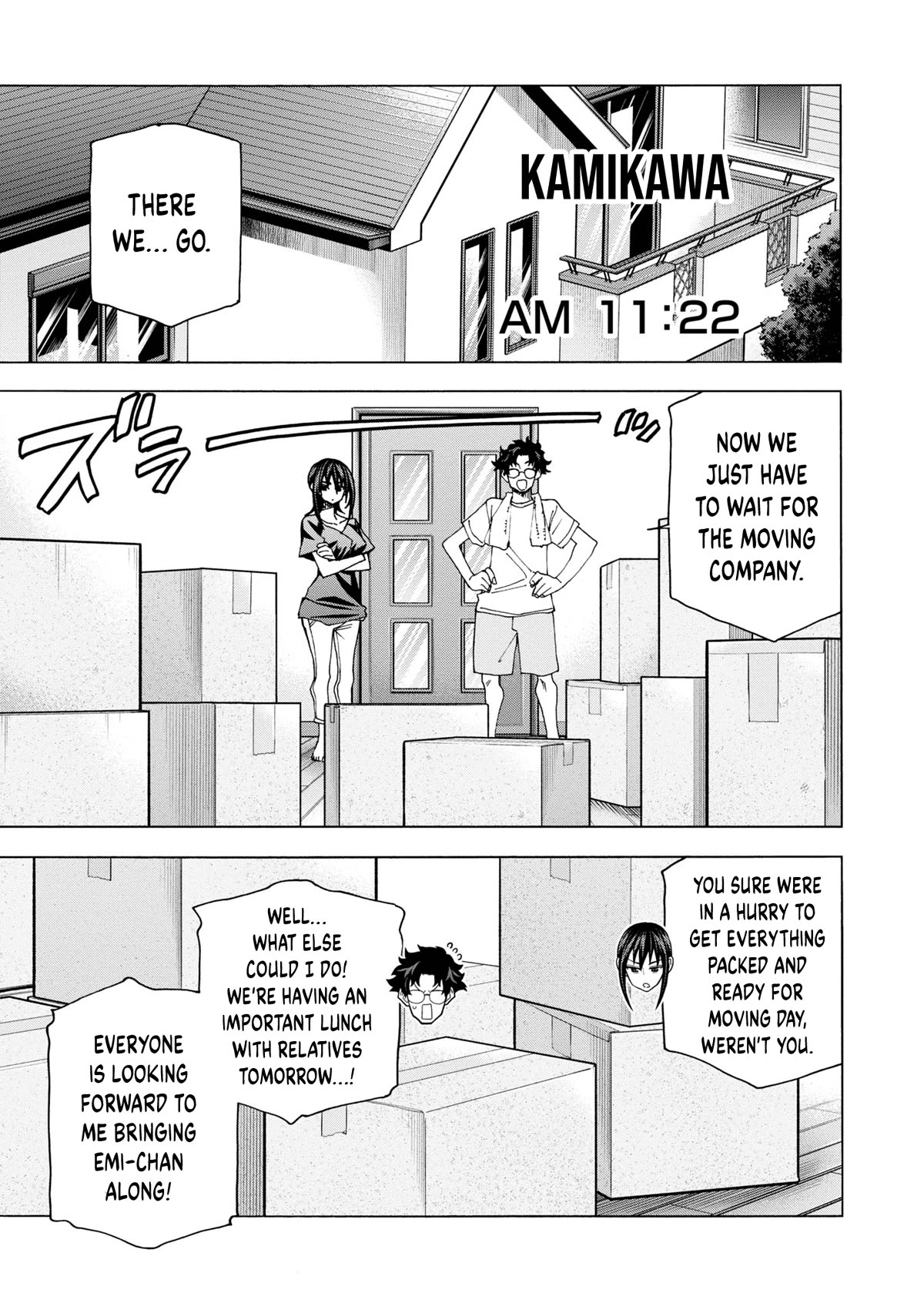 Destroy All of Humanity. It Can't Be Regenerated. Chapter 46 page 38 - Chapter 46: Our Battle Royale