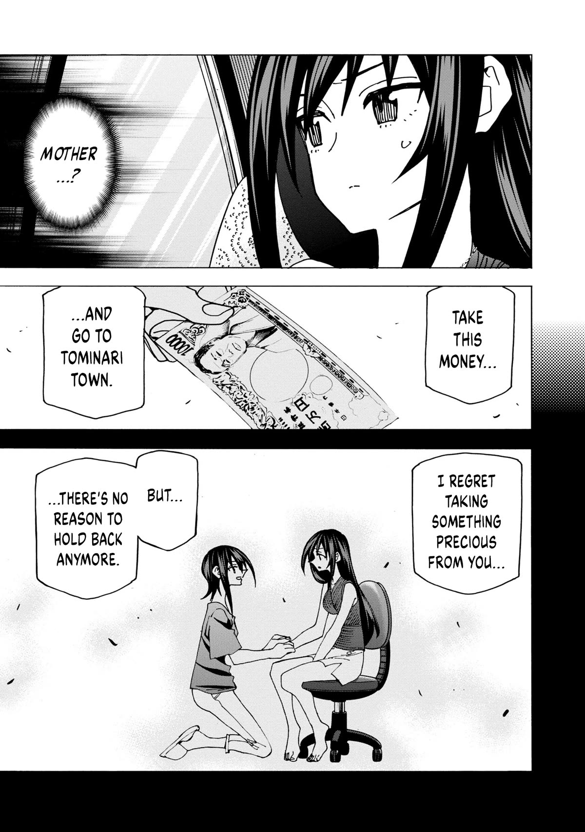 Destroy All of Humanity. It Can't Be Regenerated. Chapter 46 page 42 - Chapter 46: Our Battle Royale