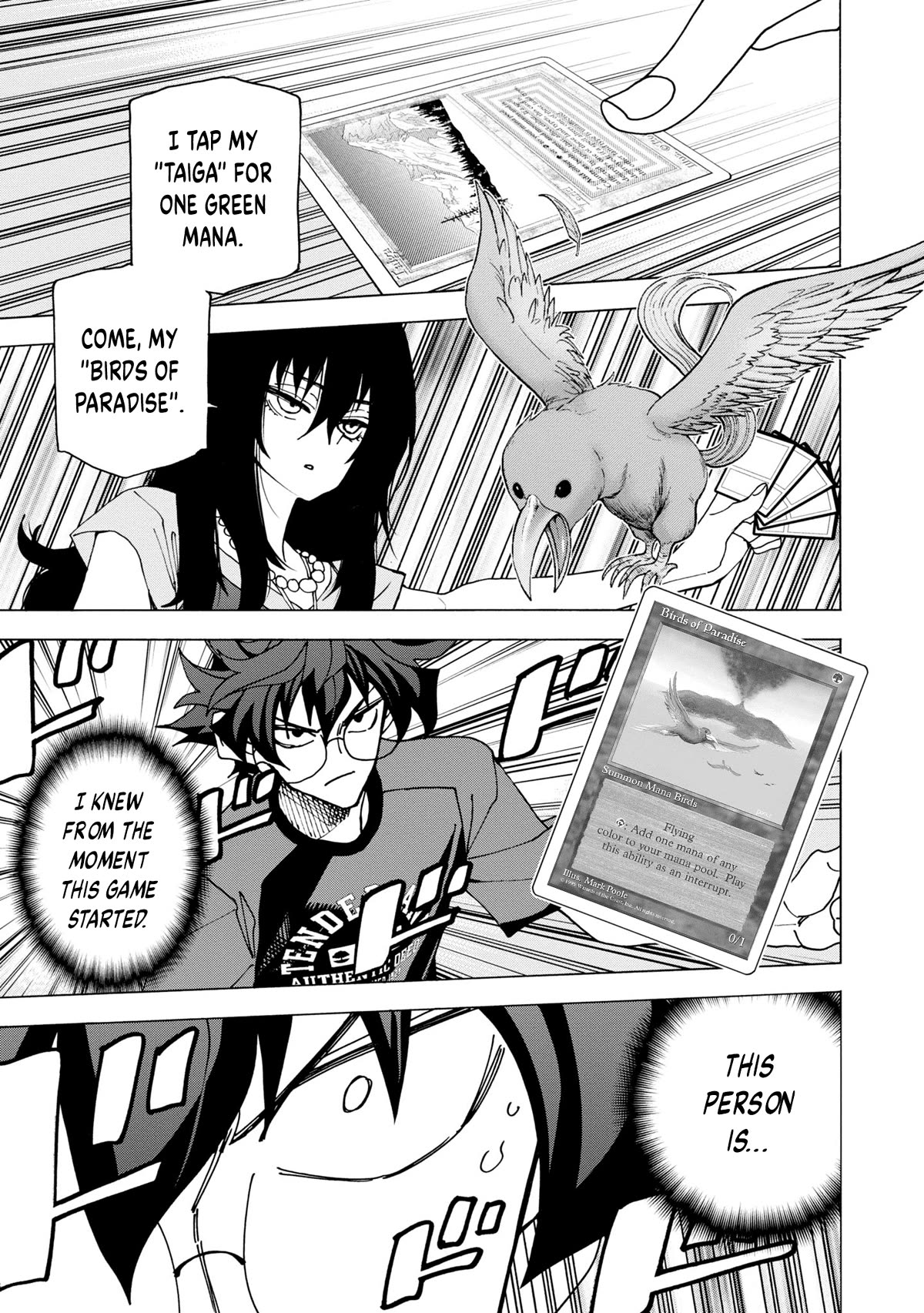 Destroy All of Humanity. It Can't Be Regenerated. Chapter 46 page 44 - Chapter 46: Our Battle Royale