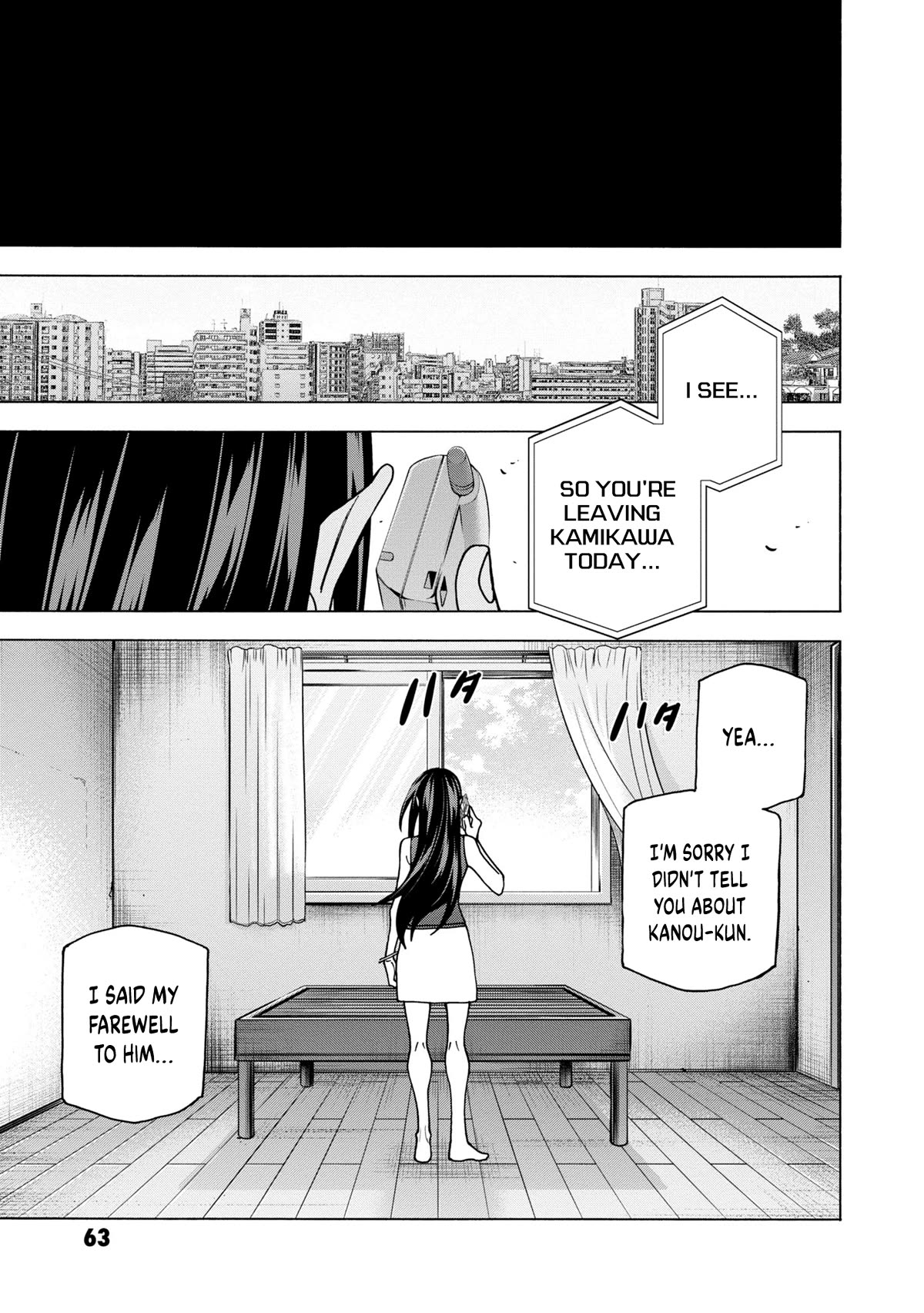 Destroy All of Humanity. It Can't Be Regenerated. Chapter 46 page 6 - Chapter 46: Our Battle Royale