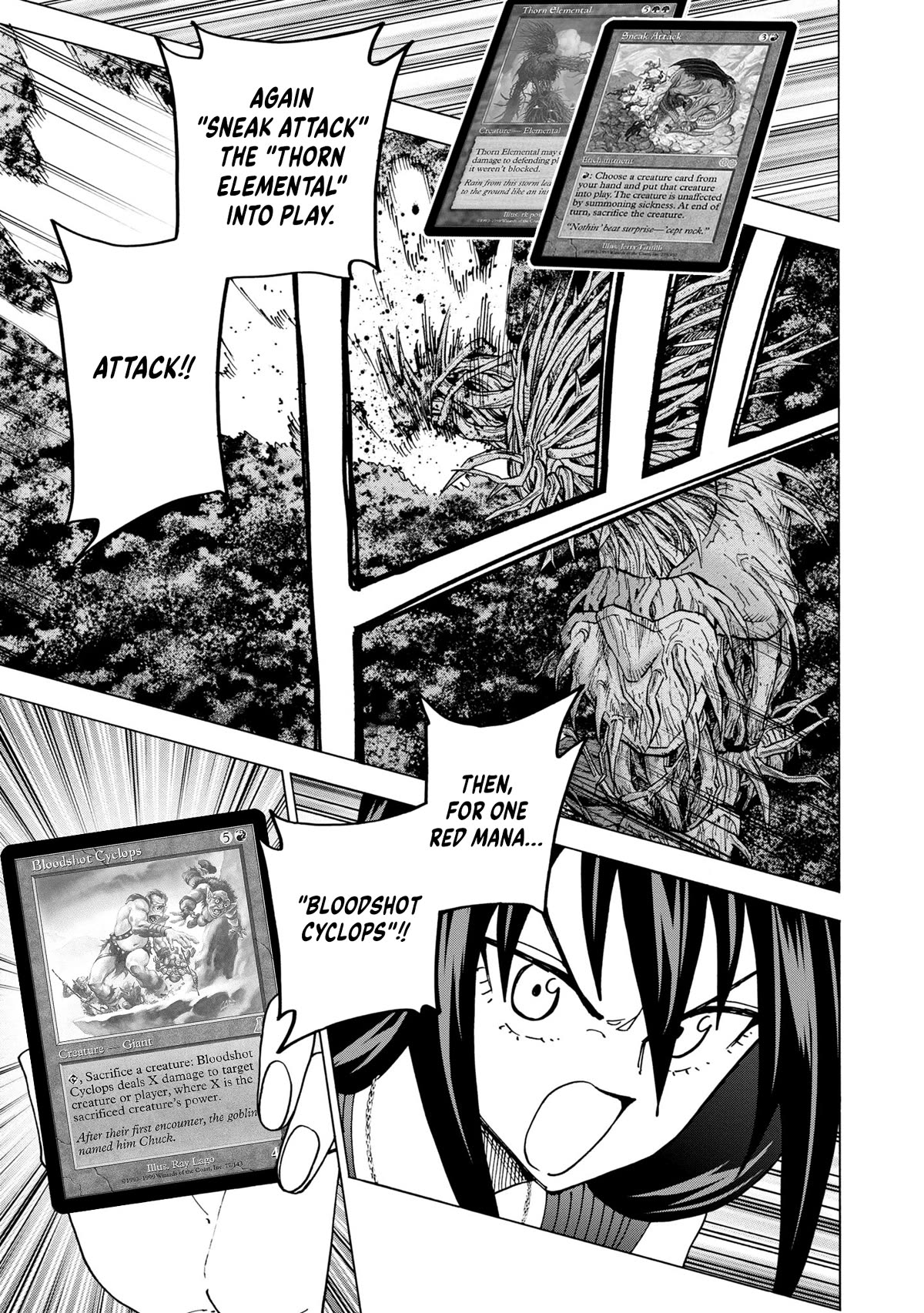 Destroy All of Humanity. It Can't Be Regenerated. Chapter 47 page 16 - Chapter 47: Our Memories