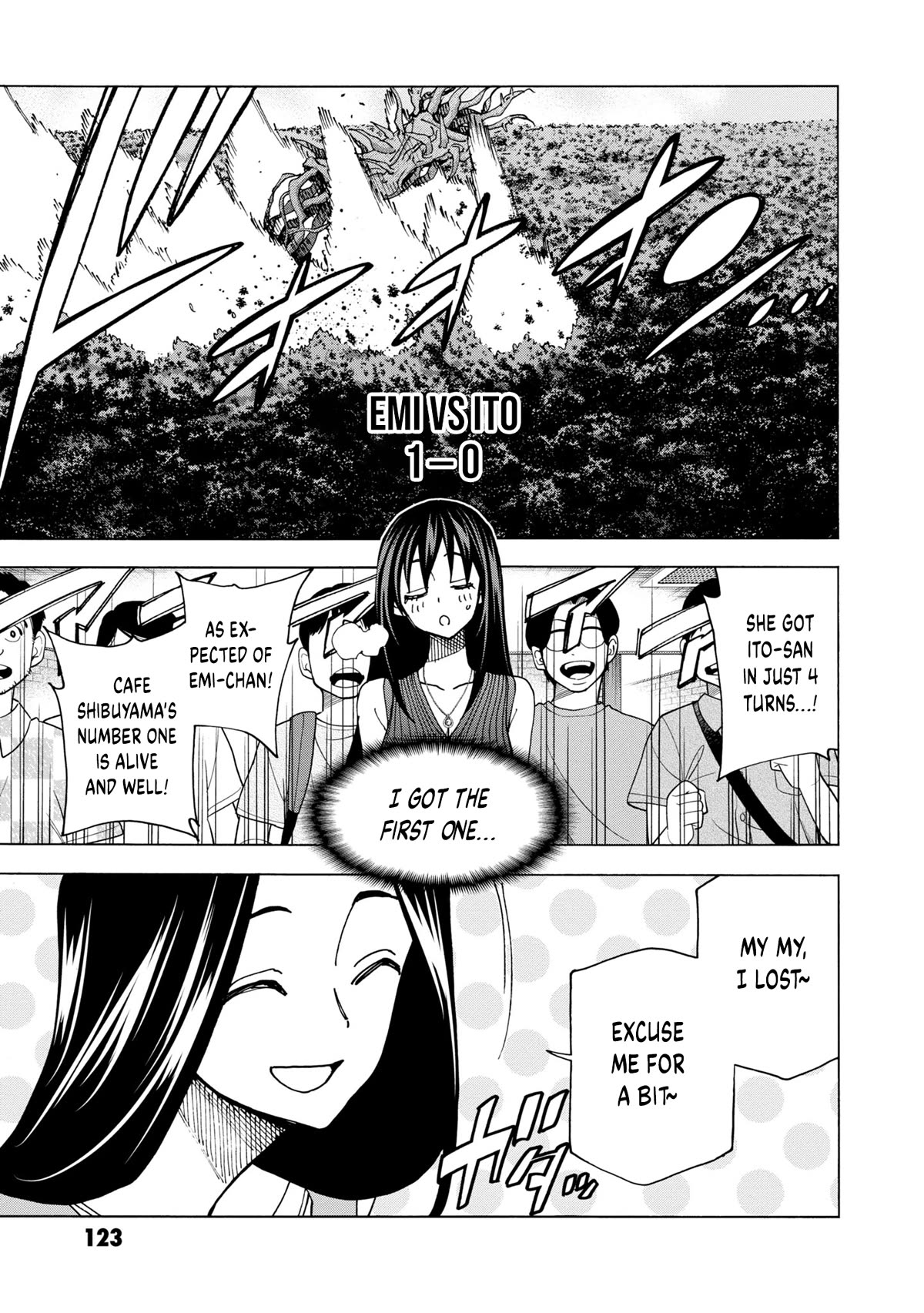 Destroy All of Humanity. It Can't Be Regenerated. Chapter 47 page 18 - Chapter 47: Our Memories
