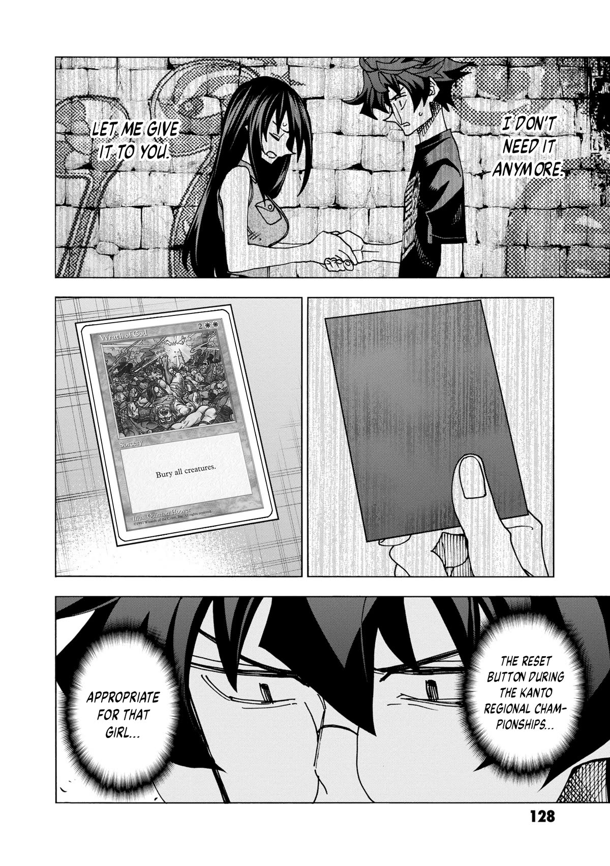 Destroy All of Humanity. It Can't Be Regenerated. Chapter 47 page 23 - Chapter 47: Our Memories