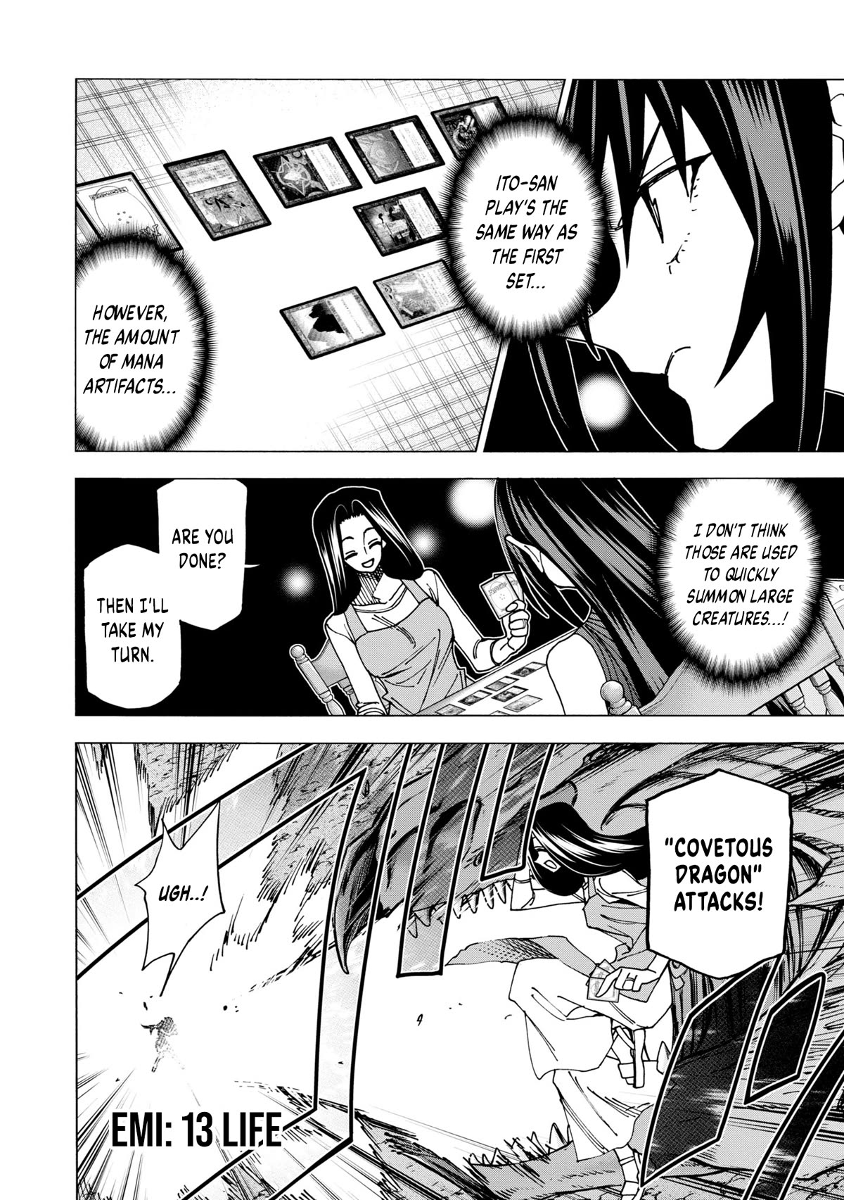 Destroy All of Humanity. It Can't Be Regenerated. Chapter 47 page 29 - Chapter 47: Our Memories