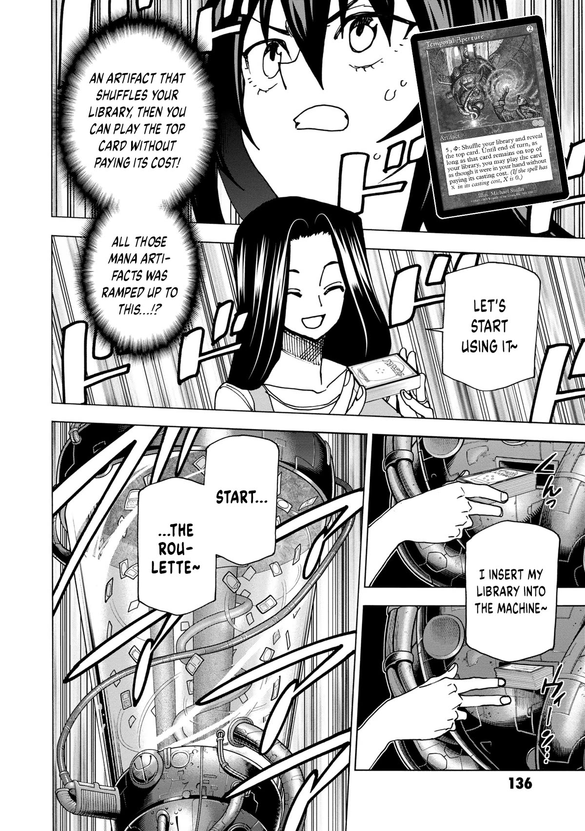 Destroy All of Humanity. It Can't Be Regenerated. Chapter 47 page 31 - Chapter 47: Our Memories