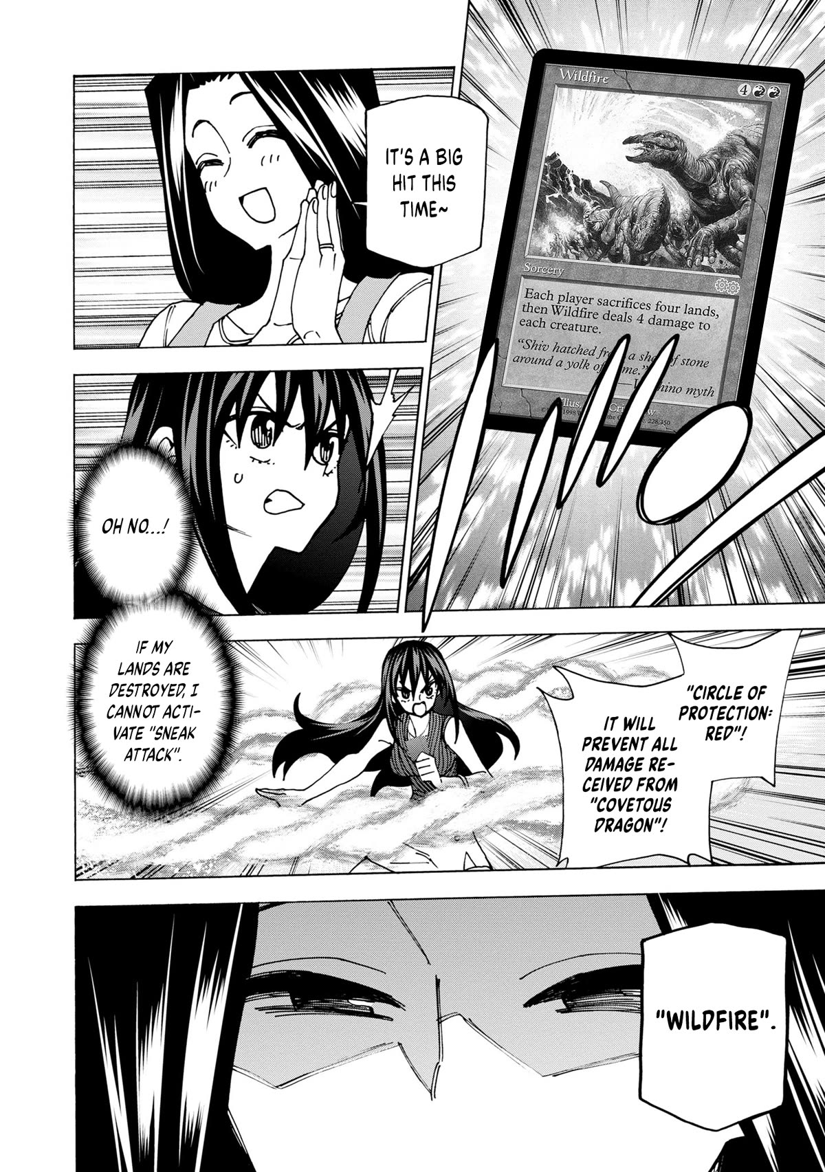 Destroy All of Humanity. It Can't Be Regenerated. Chapter 47 page 39 - Chapter 47: Our Memories