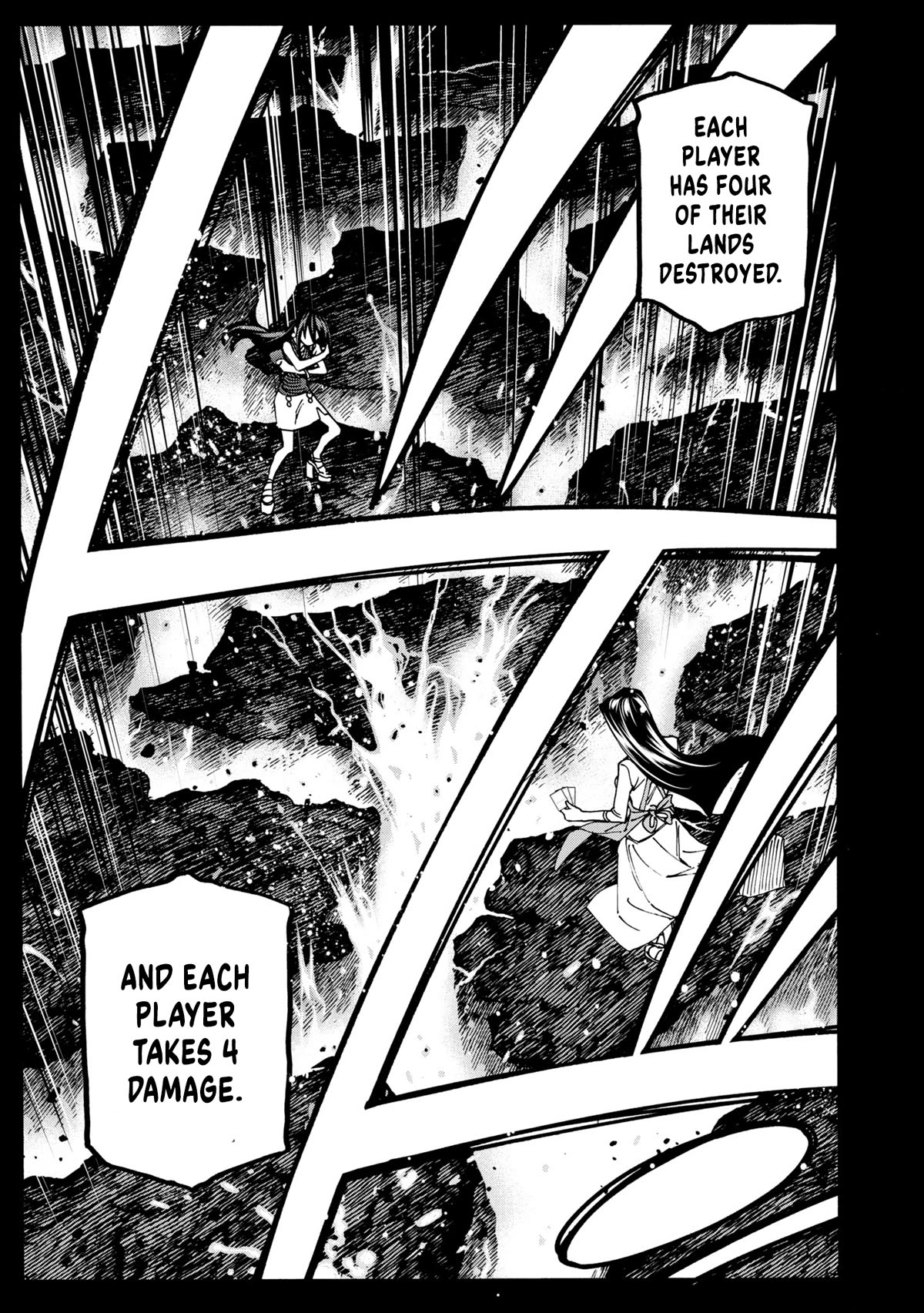 Destroy All of Humanity. It Can't Be Regenerated. Chapter 47 page 40 - Chapter 47: Our Memories