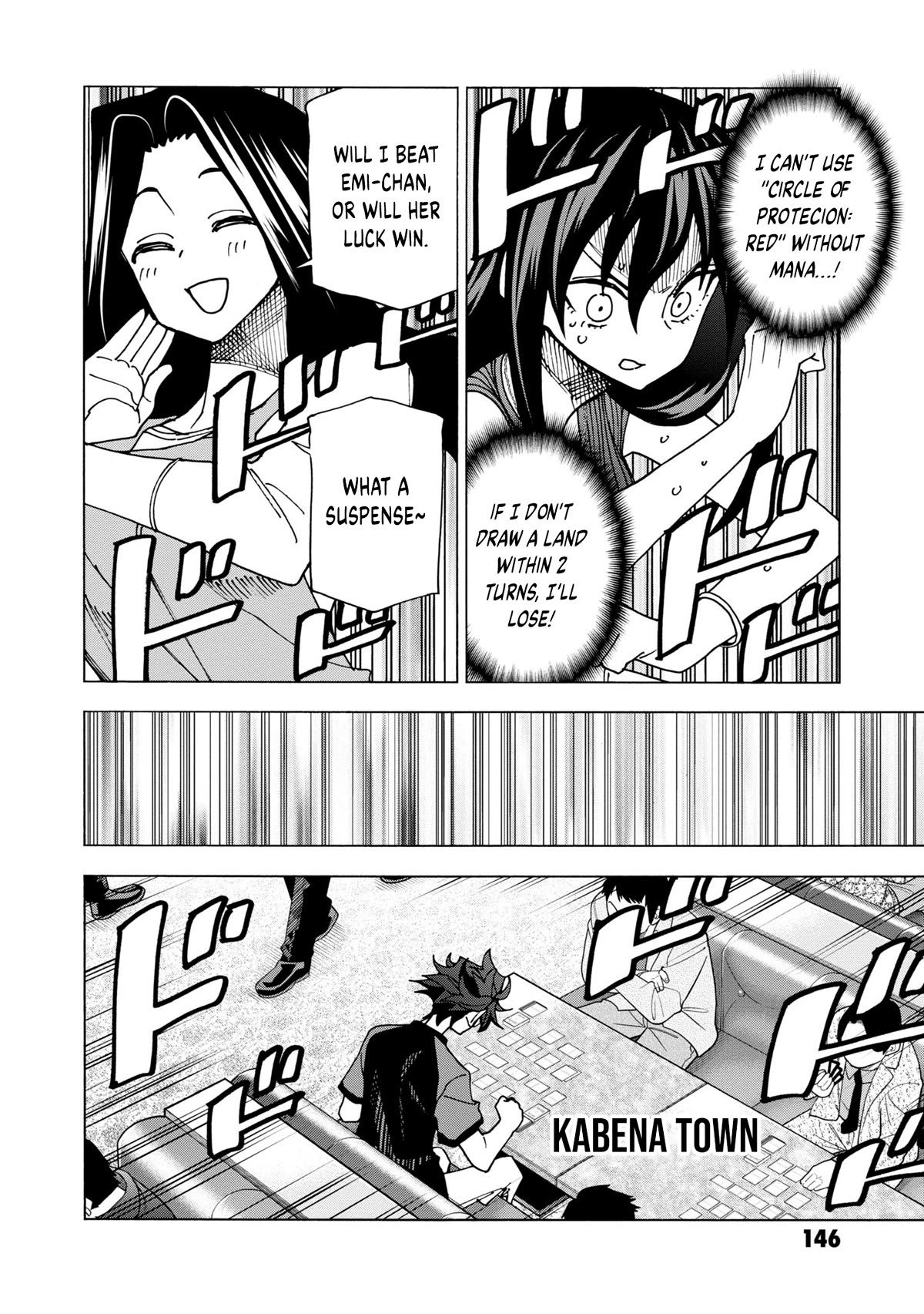 Destroy All of Humanity. It Can't Be Regenerated. Chapter 47 page 41 - Chapter 47: Our Memories