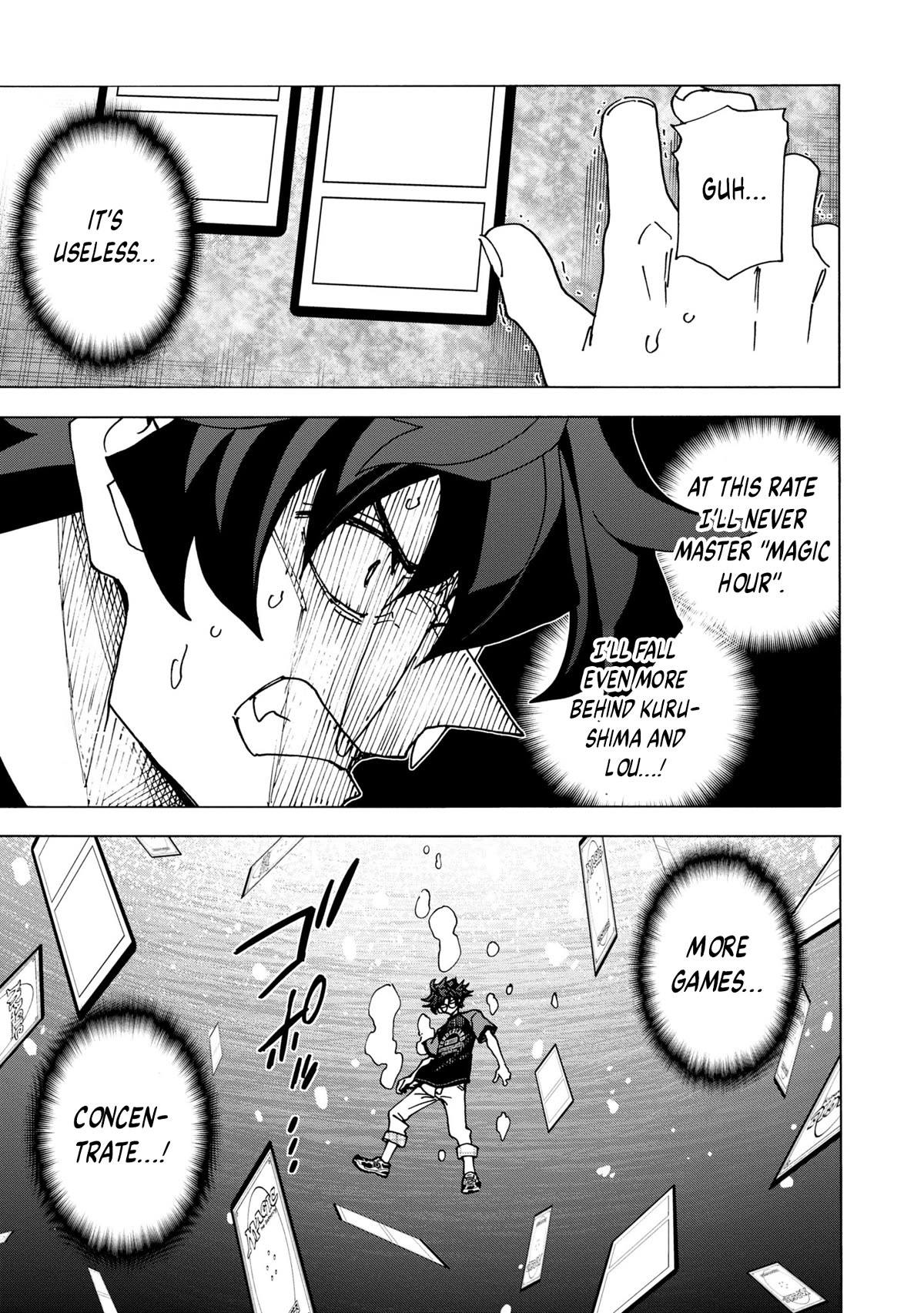 Destroy All of Humanity. It Can't Be Regenerated. Chapter 47 page 42 - Chapter 47: Our Memories