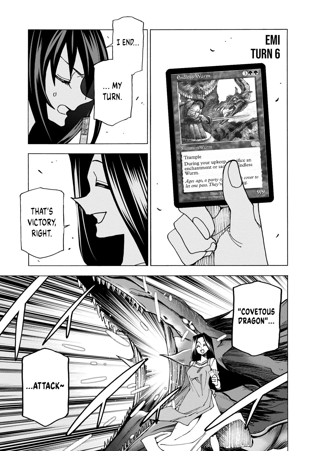 Destroy All of Humanity. It Can't Be Regenerated. Chapter 47 page 44 - Chapter 47: Our Memories