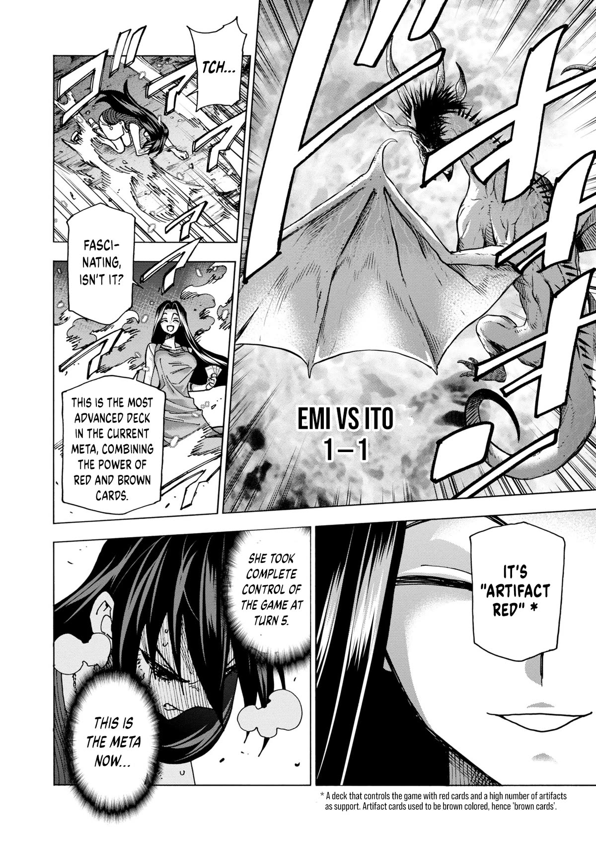 Destroy All of Humanity. It Can't Be Regenerated. Chapter 47 page 45 - Chapter 47: Our Memories