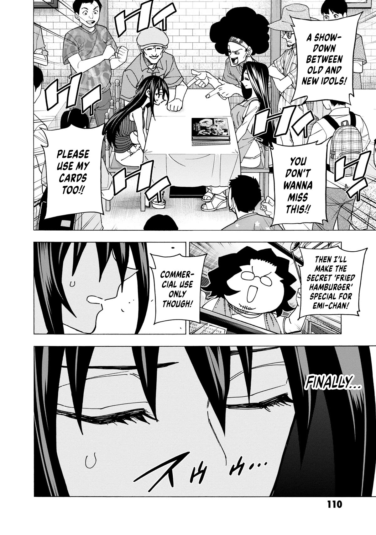Destroy All of Humanity. It Can't Be Regenerated. Chapter 47 page 5 - Chapter 47: Our Memories