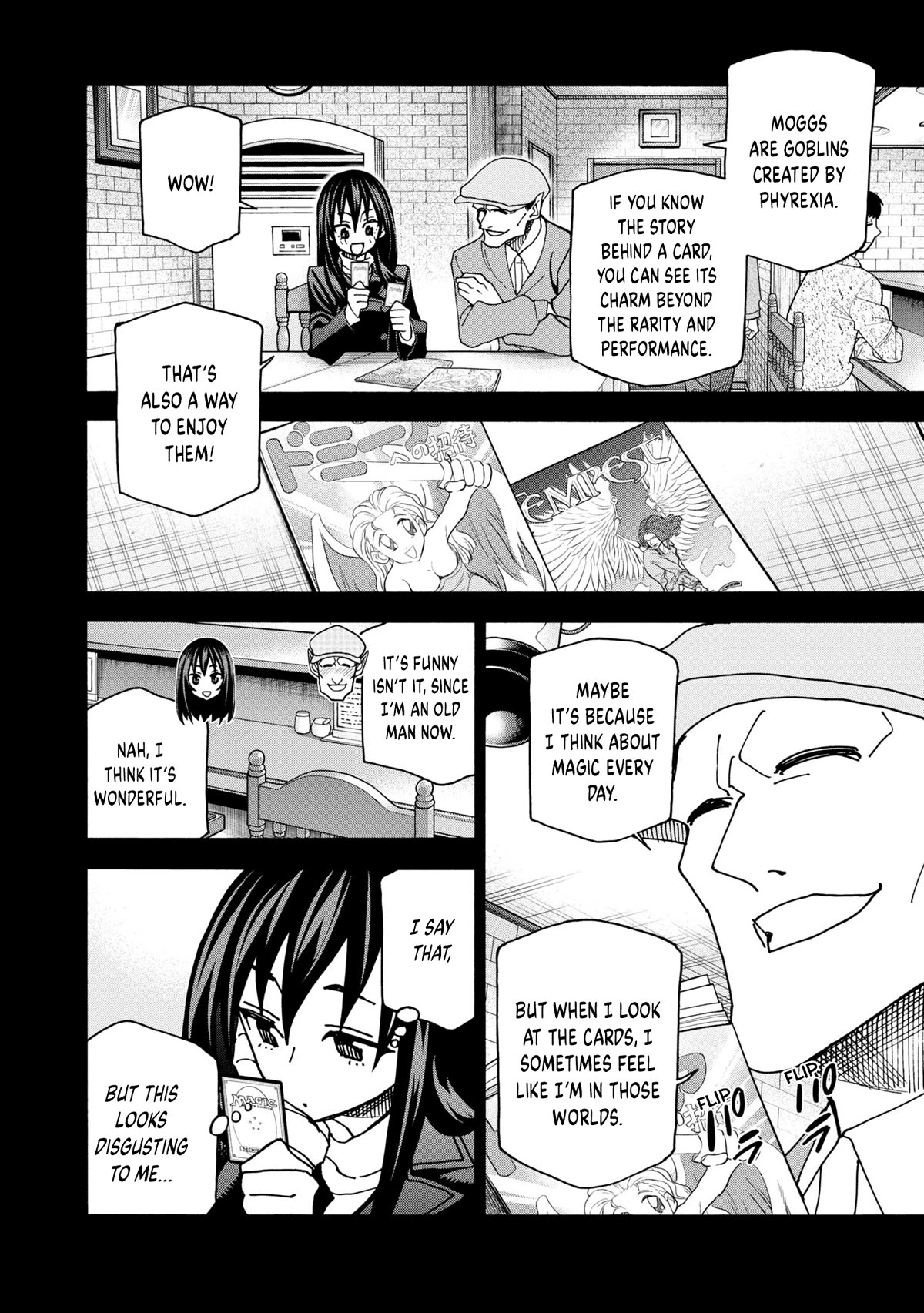 Destroy All of Humanity. It Can't Be Regenerated. Chapter 48 page 13 - Chapter 48: Our Memoir (Final Part)