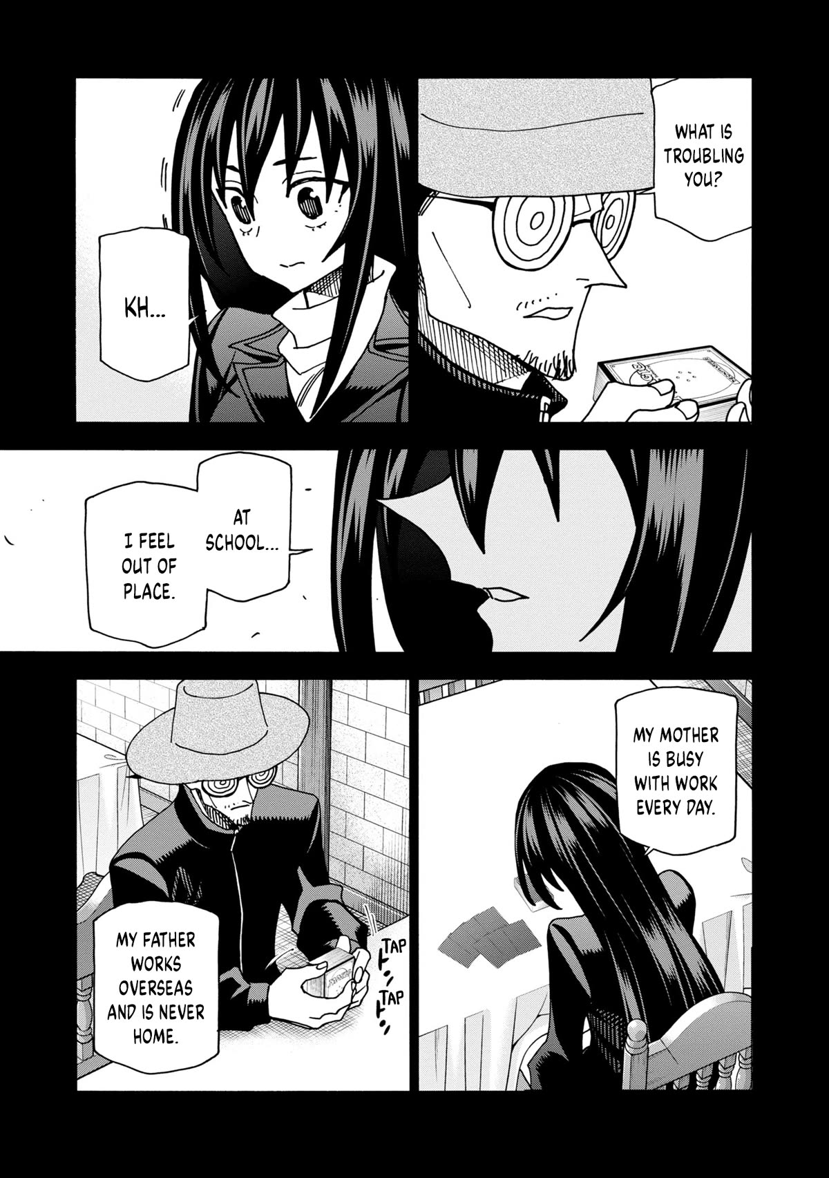 Destroy All of Humanity. It Can't Be Regenerated. Chapter 48 page 18 - Chapter 48: Our Memoir (Final Part)