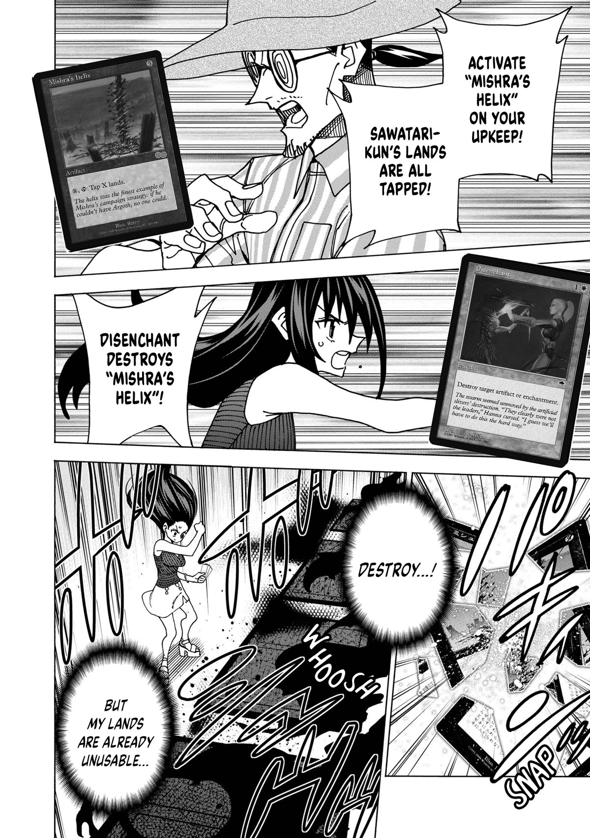 Destroy All of Humanity. It Can't Be Regenerated. Chapter 48 page 21 - Chapter 48: Our Memoir (Final Part)