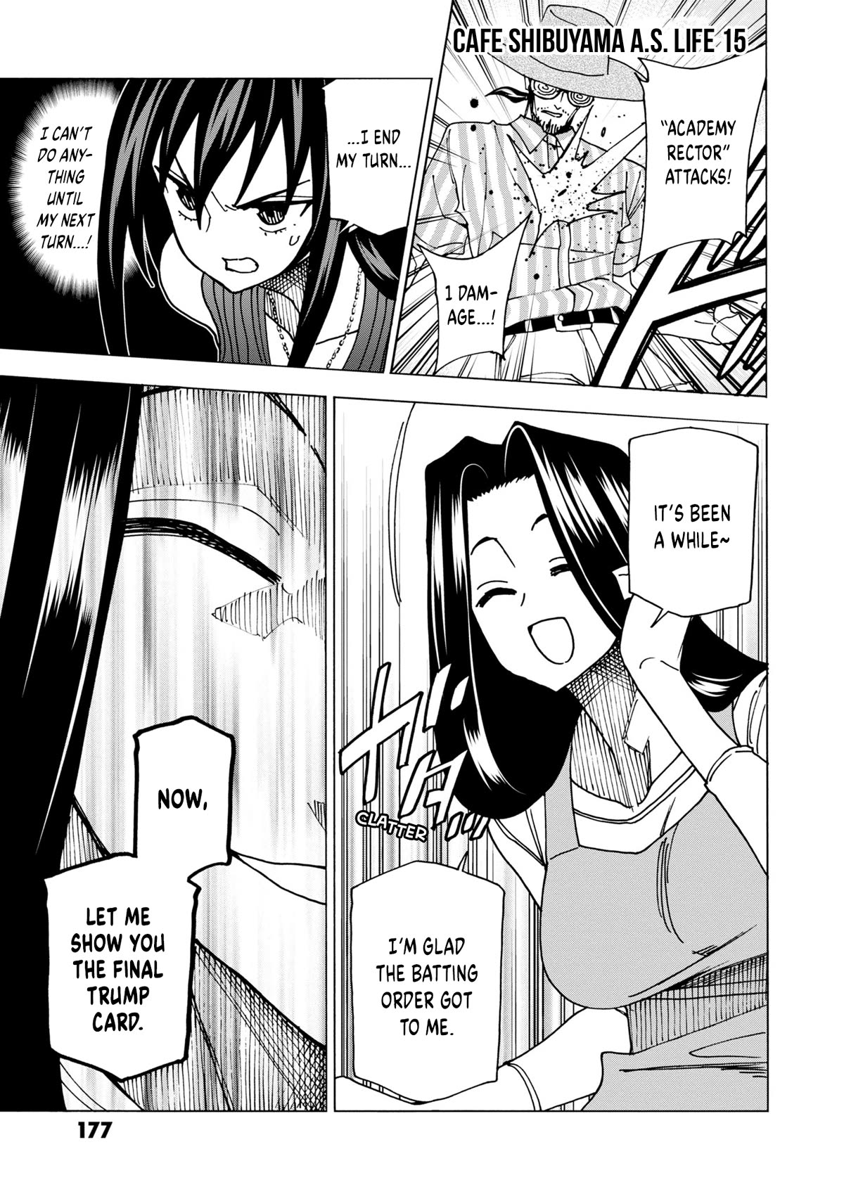 Destroy All of Humanity. It Can't Be Regenerated. Chapter 48 page 22 - Chapter 48: Our Memoir (Final Part)