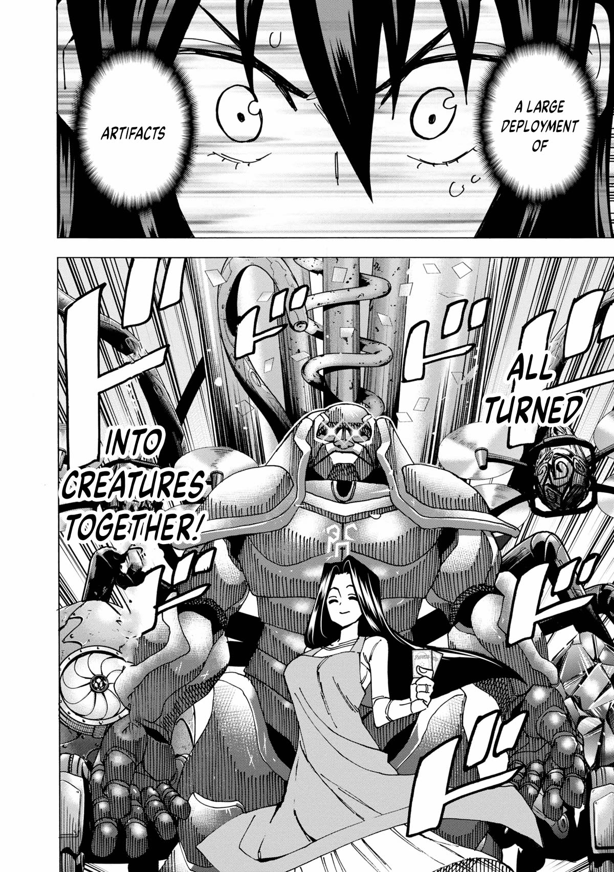 Destroy All of Humanity. It Can't Be Regenerated. Chapter 48 page 25 - Chapter 48: Our Memoir (Final Part)