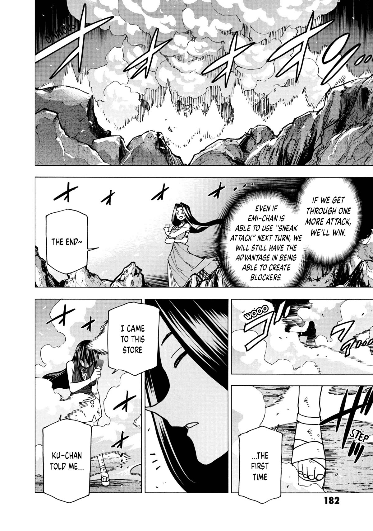 Destroy All of Humanity. It Can't Be Regenerated. Chapter 48 page 27 - Chapter 48: Our Memoir (Final Part)
