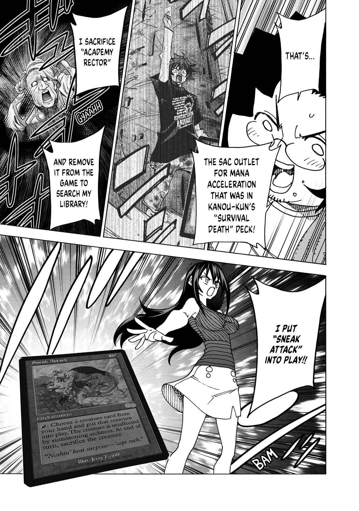 Destroy All of Humanity. It Can't Be Regenerated. Chapter 48 page 30 - Chapter 48: Our Memoir (Final Part)