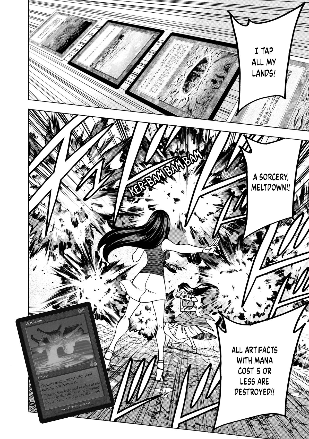 Destroy All of Humanity. It Can't Be Regenerated. Chapter 48 page 31 - Chapter 48: Our Memoir (Final Part)