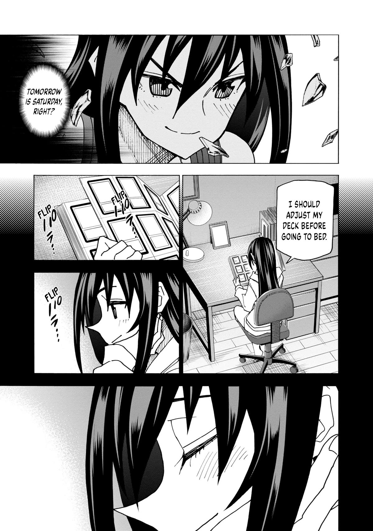 Destroy All of Humanity. It Can't Be Regenerated. Chapter 48 page 32 - Chapter 48: Our Memoir (Final Part)
