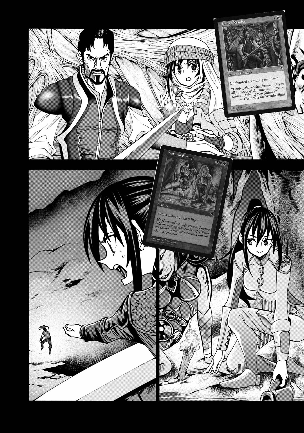 Destroy All of Humanity. It Can't Be Regenerated. Chapter 48 page 33 - Chapter 48: Our Memoir (Final Part)