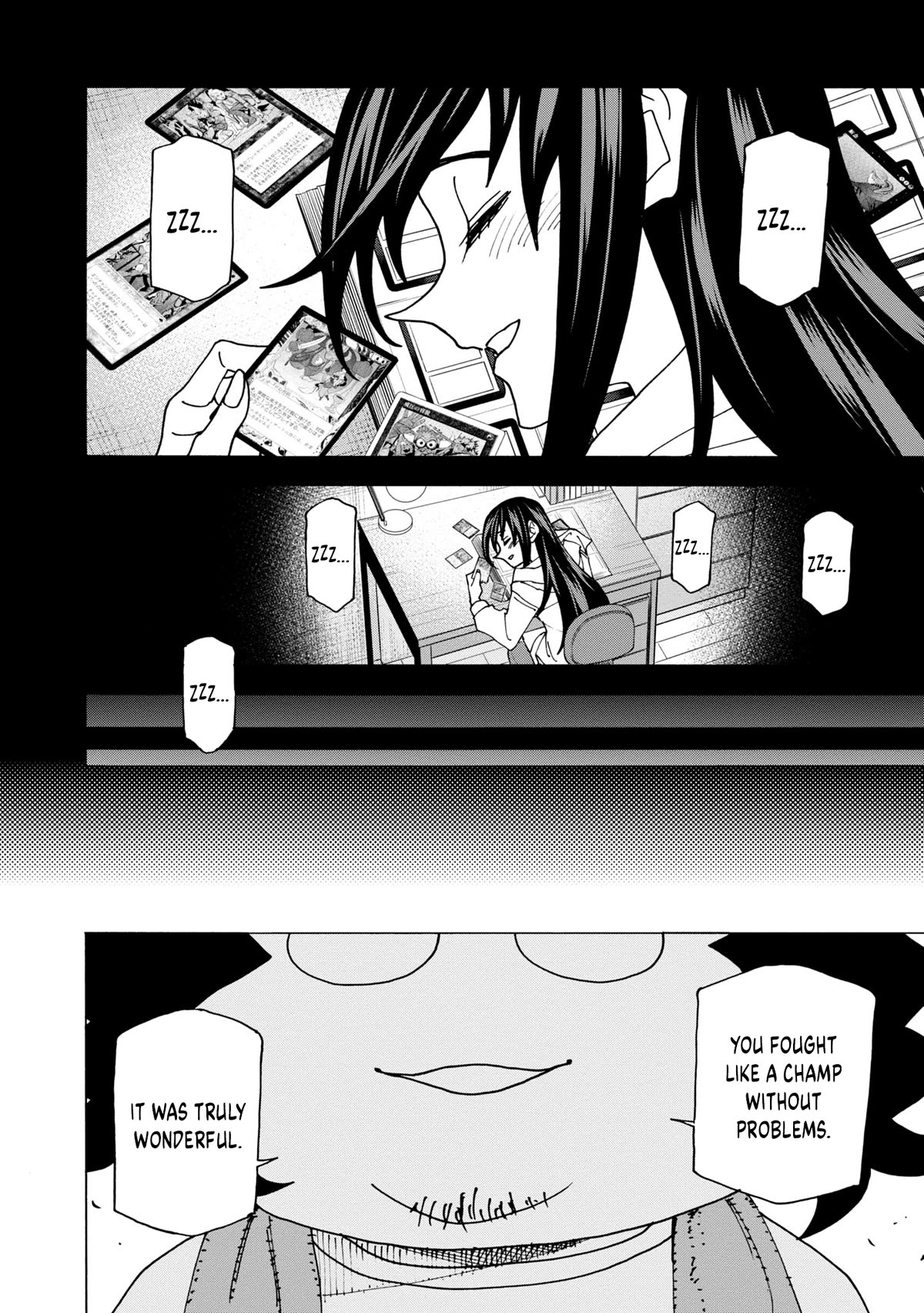 Destroy All of Humanity. It Can't Be Regenerated. Chapter 48 page 35 - Chapter 48: Our Memoir (Final Part)