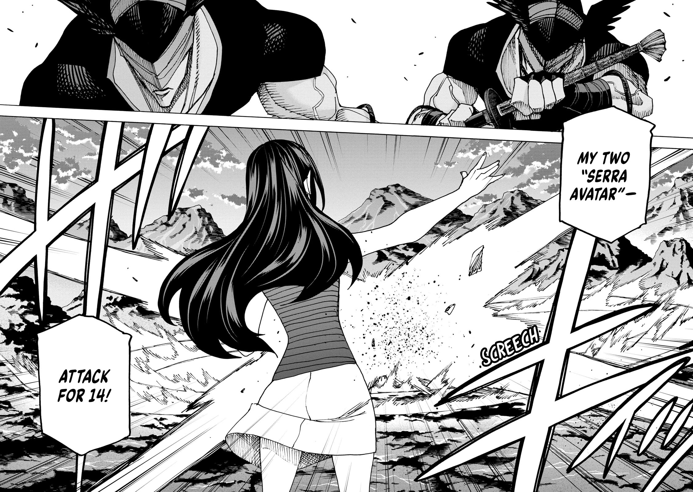 Destroy All of Humanity. It Can't Be Regenerated. Chapter 48 page 37 - Chapter 48: Our Memoir (Final Part)