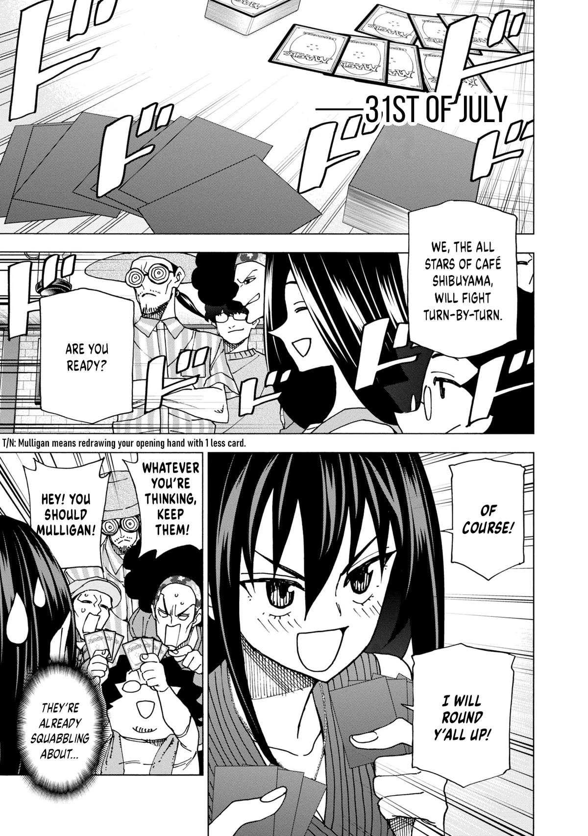 Destroy All of Humanity. It Can't Be Regenerated. Chapter 48 page 4 - Chapter 48: Our Memoir (Final Part)