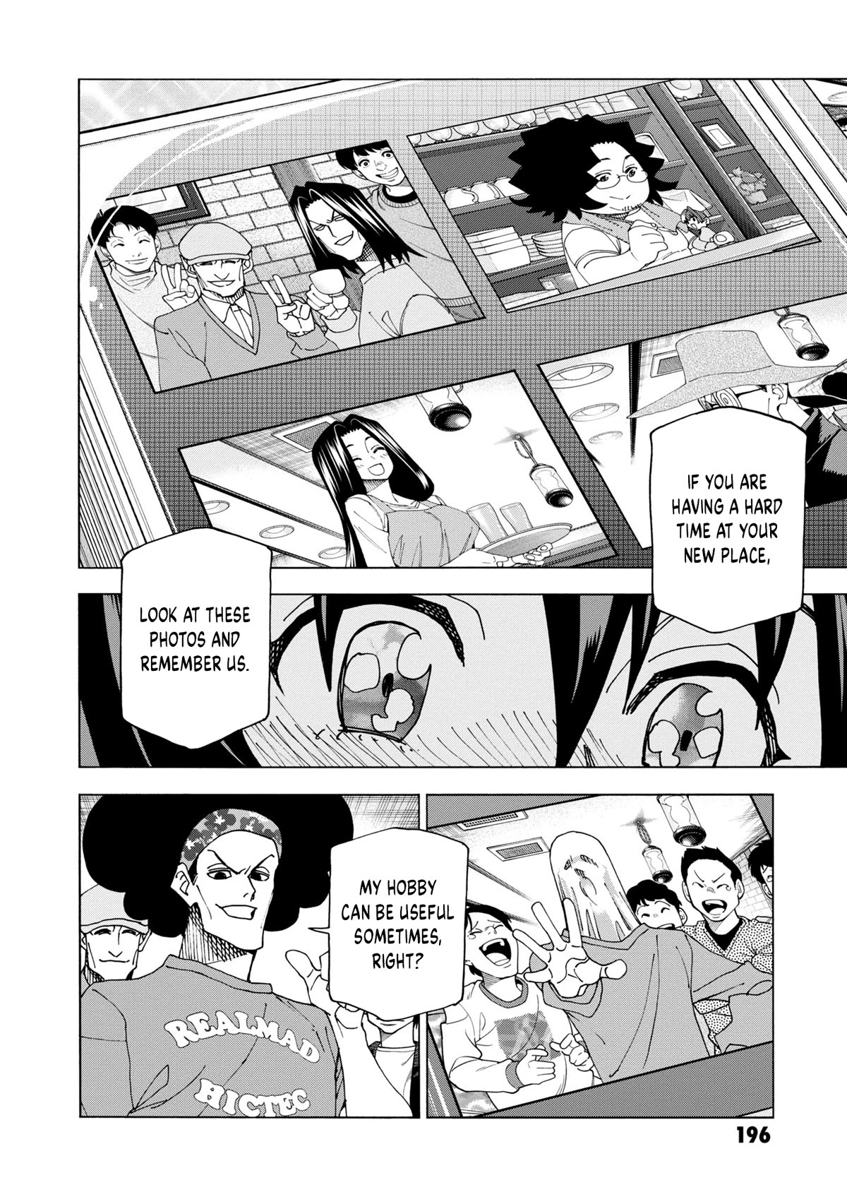 Destroy All of Humanity. It Can't Be Regenerated. Chapter 48 page 40 - Chapter 48: Our Memoir (Final Part)