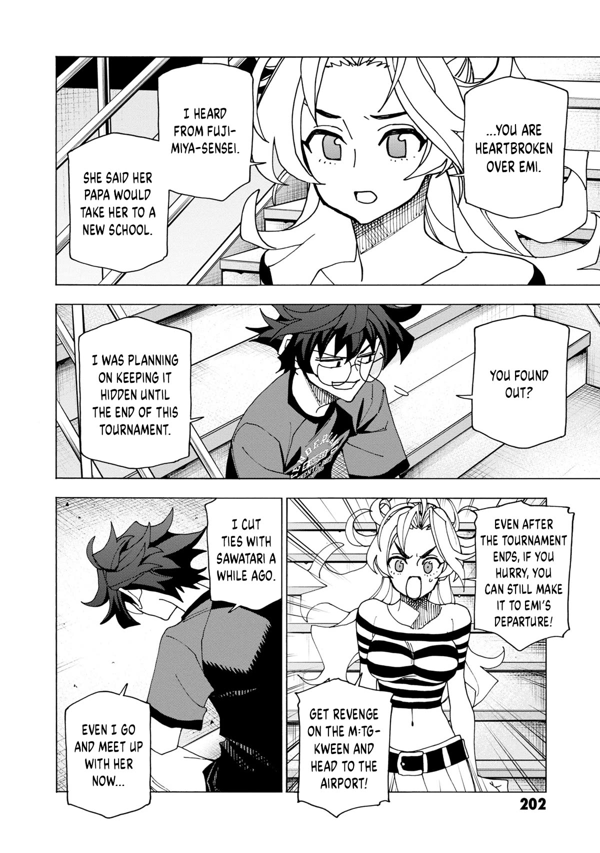 Destroy All of Humanity. It Can't Be Regenerated. Chapter 48 page 46 - Chapter 48: Our Memoir (Final Part)