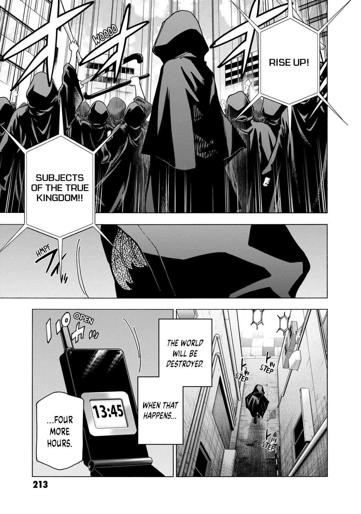 Destroy All of Humanity. It Can't Be Regenerated. Chapter 48 page 57 - Chapter 48: Our Memoir (Final Part)