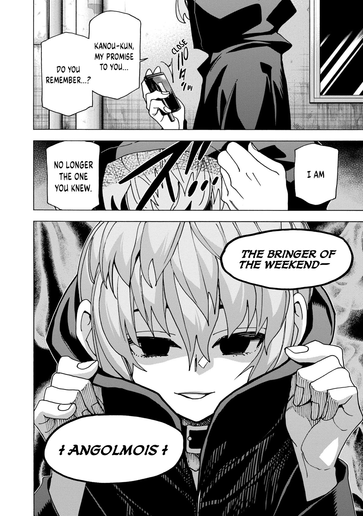 Destroy All of Humanity. It Can't Be Regenerated. Chapter 48 page 58 - Chapter 48: Our Memoir (Final Part)