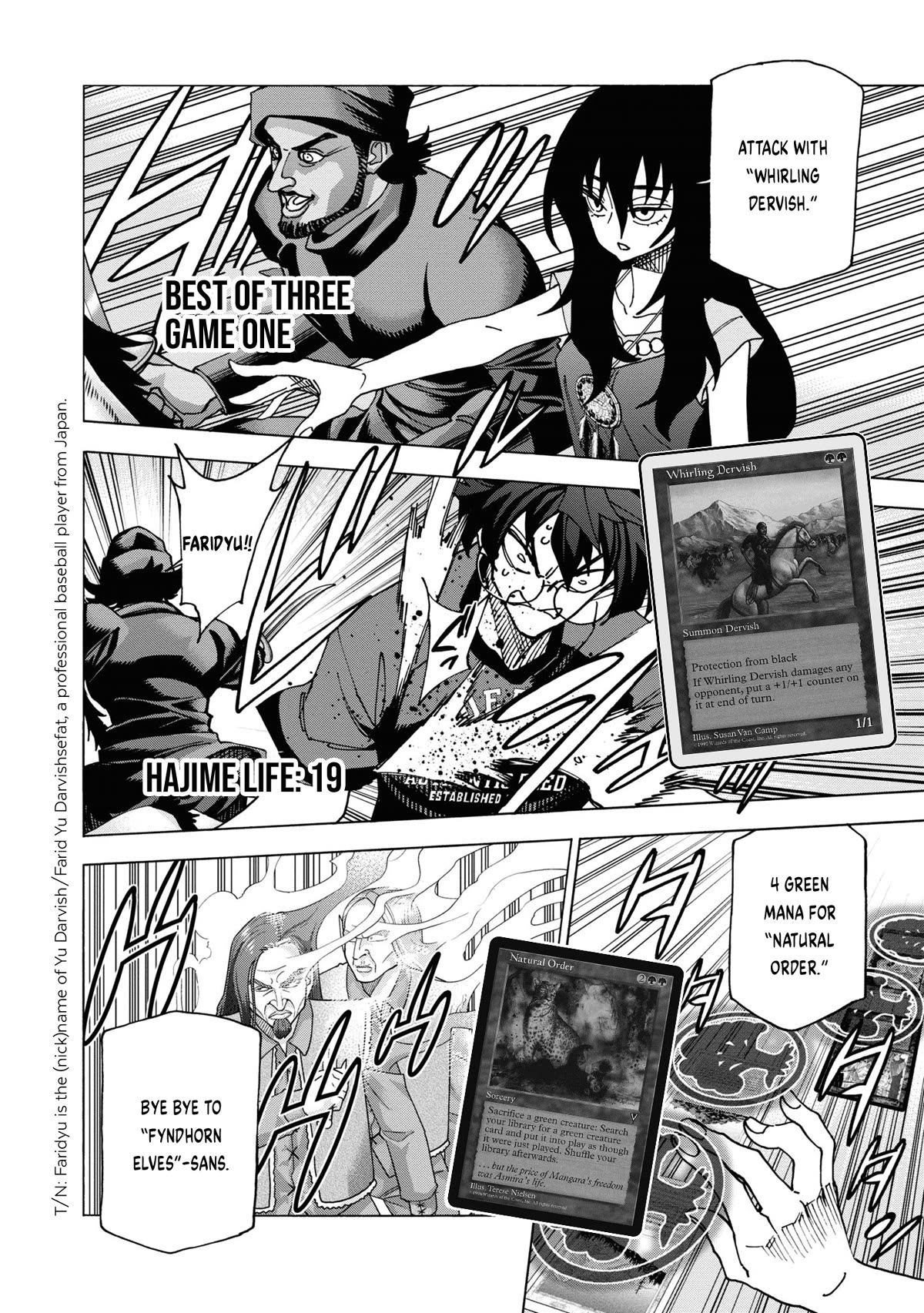 Destroy All of Humanity. It Can't Be Regenerated. Chapter 49 page 13 - Chapter 49: Our Abyss (Part One)