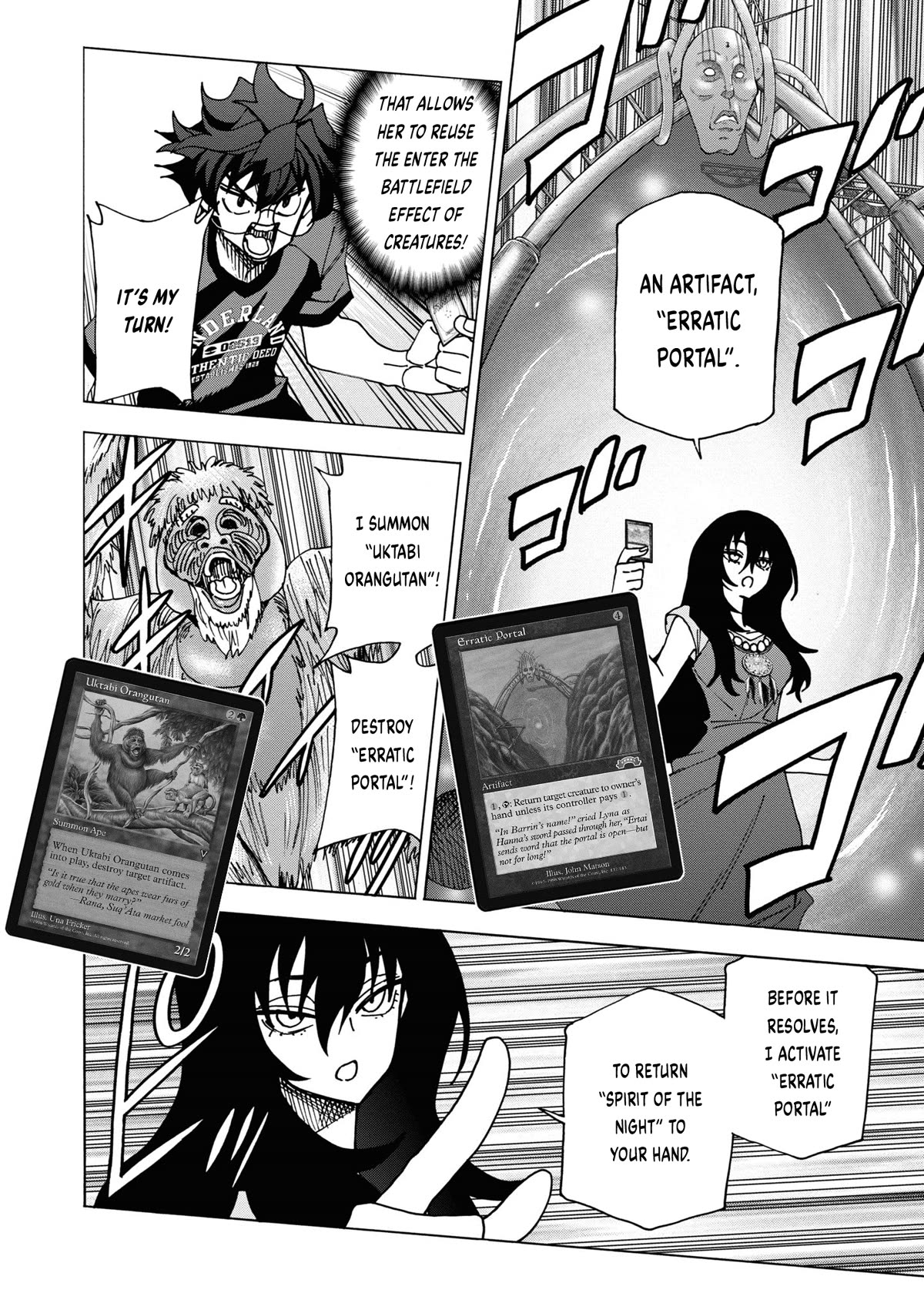 Destroy All of Humanity. It Can't Be Regenerated. Chapter 49 page 25 - Chapter 49: Our Abyss (Part One)