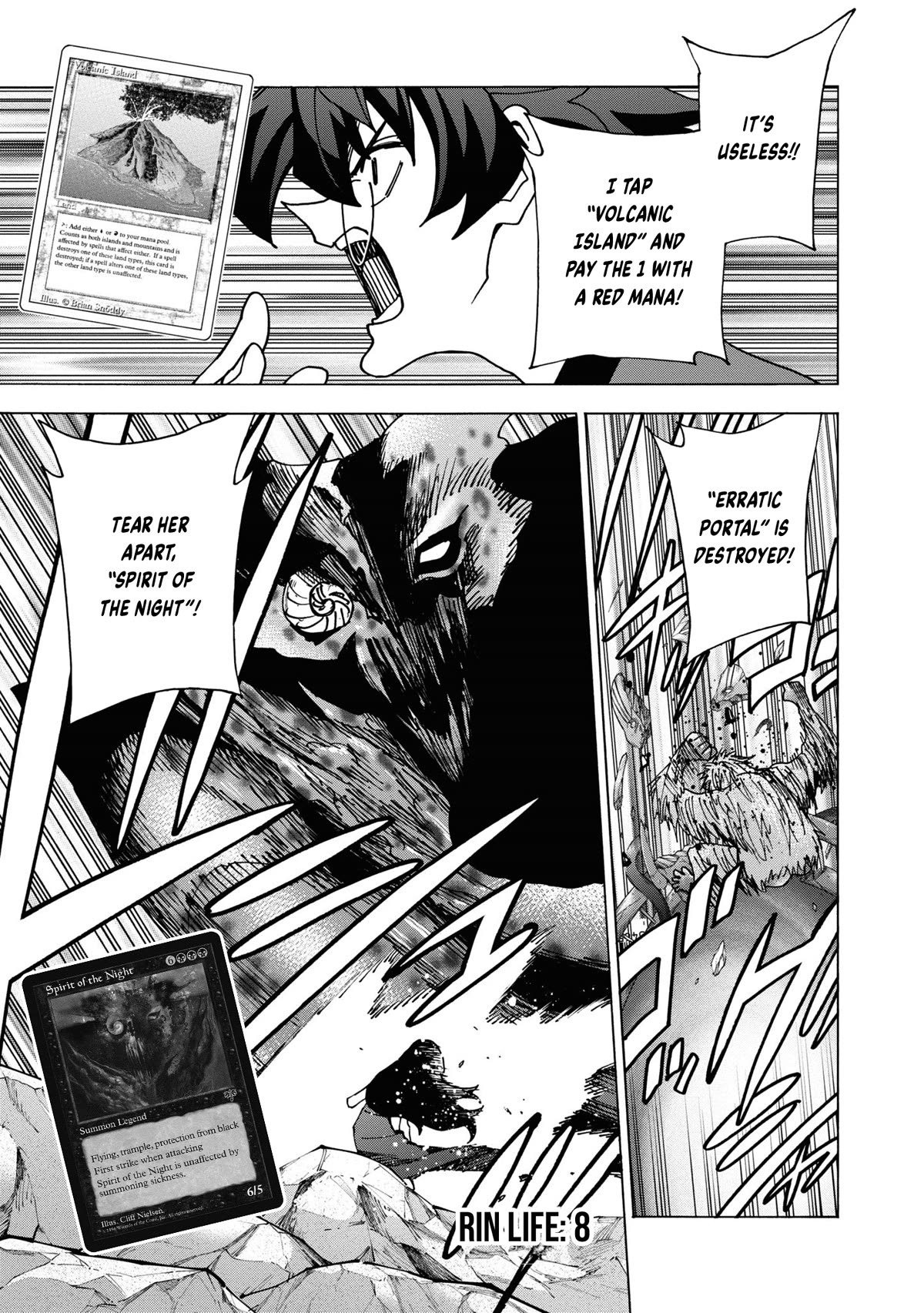 Destroy All of Humanity. It Can't Be Regenerated. Chapter 49 page 26 - Chapter 49: Our Abyss (Part One)