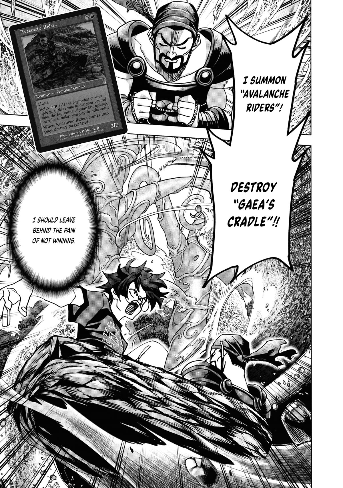 Destroy All of Humanity. It Can't Be Regenerated. Chapter 49 page 42 - Chapter 49: Our Abyss (Part One)
