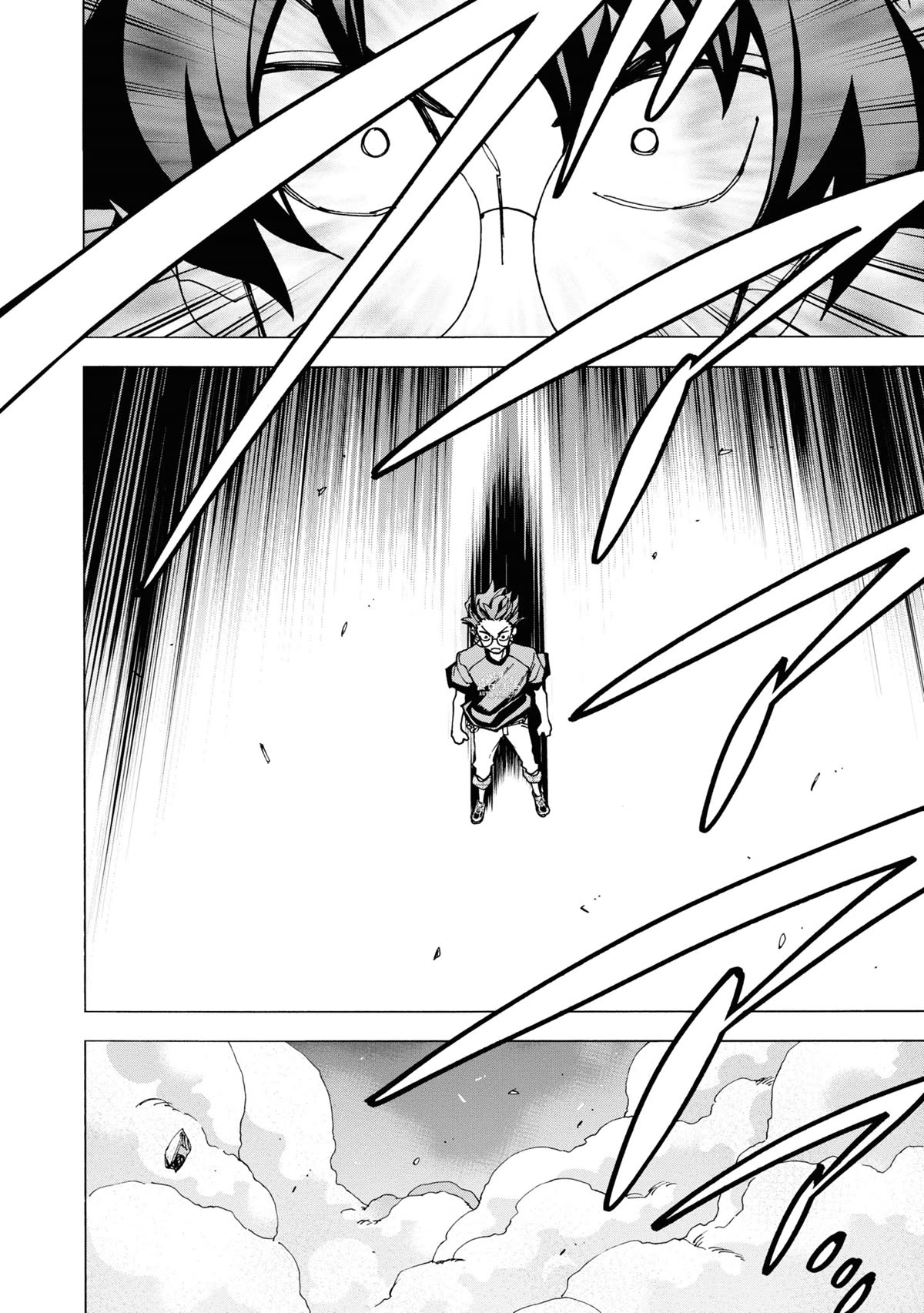 Destroy All of Humanity. It Can't Be Regenerated. Chapter 49 page 47 - Chapter 49: Our Abyss (Part One)