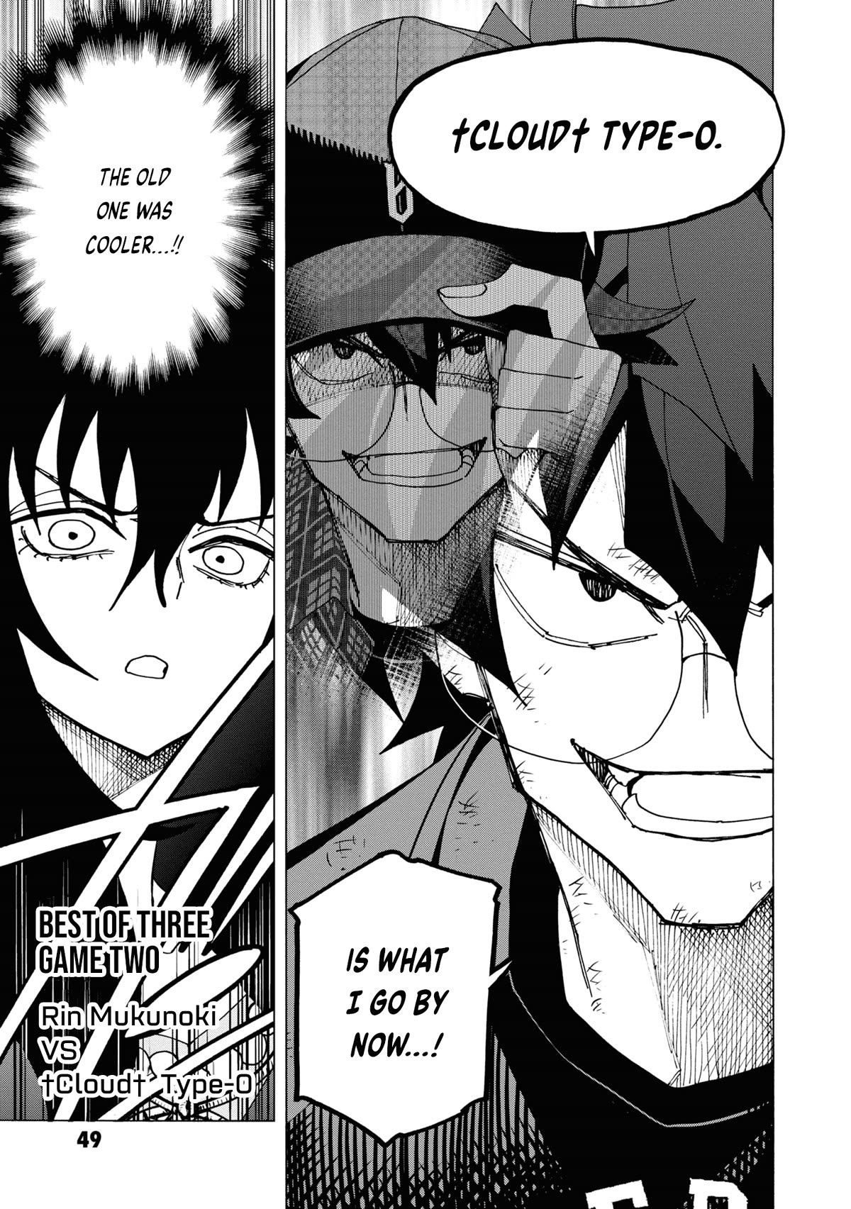 Destroy All of Humanity. It Can't Be Regenerated. Chapter 49 page 50 - Chapter 49: Our Abyss (Part One)