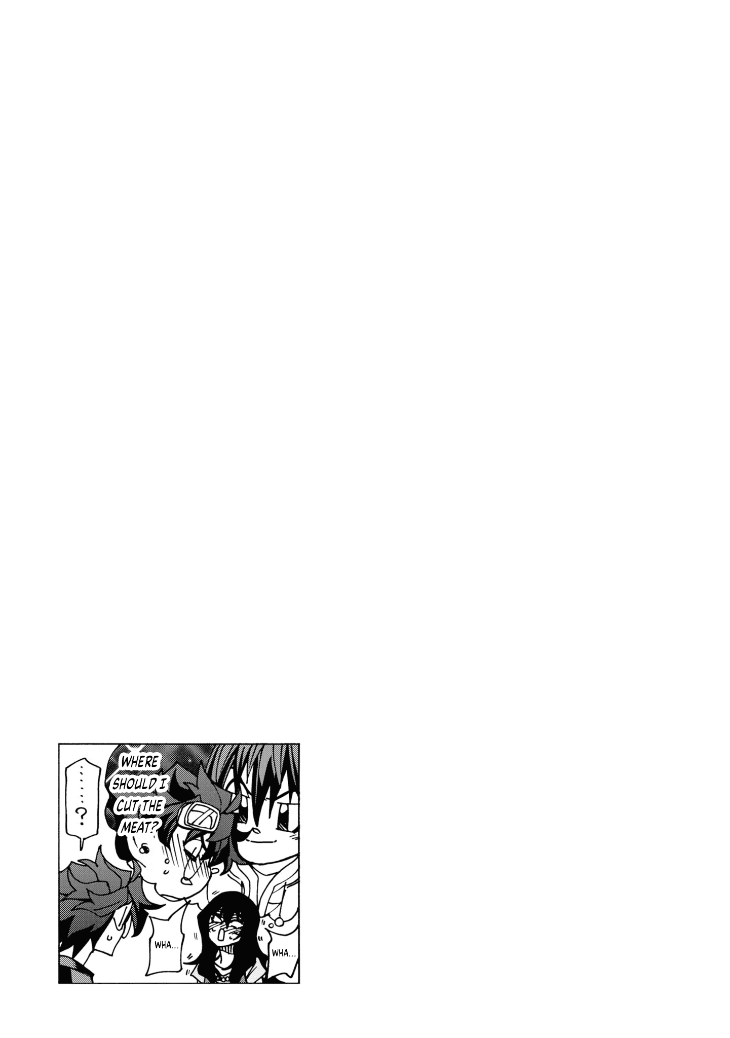 Destroy All of Humanity. It Can't Be Regenerated. Chapter 49 page 52 - Chapter 49: Our Abyss (Part One)