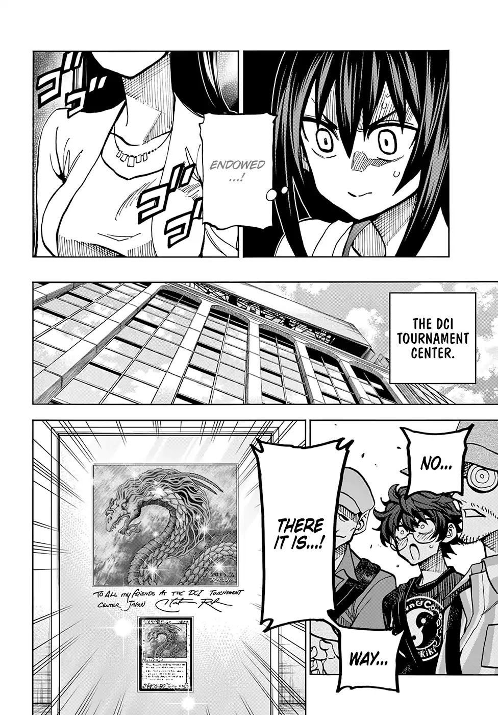 Destroy All of Humanity. It Can't Be Regenerated. Chapter 5 page 16 - Chapter 5: Our Conquest (Part 1)